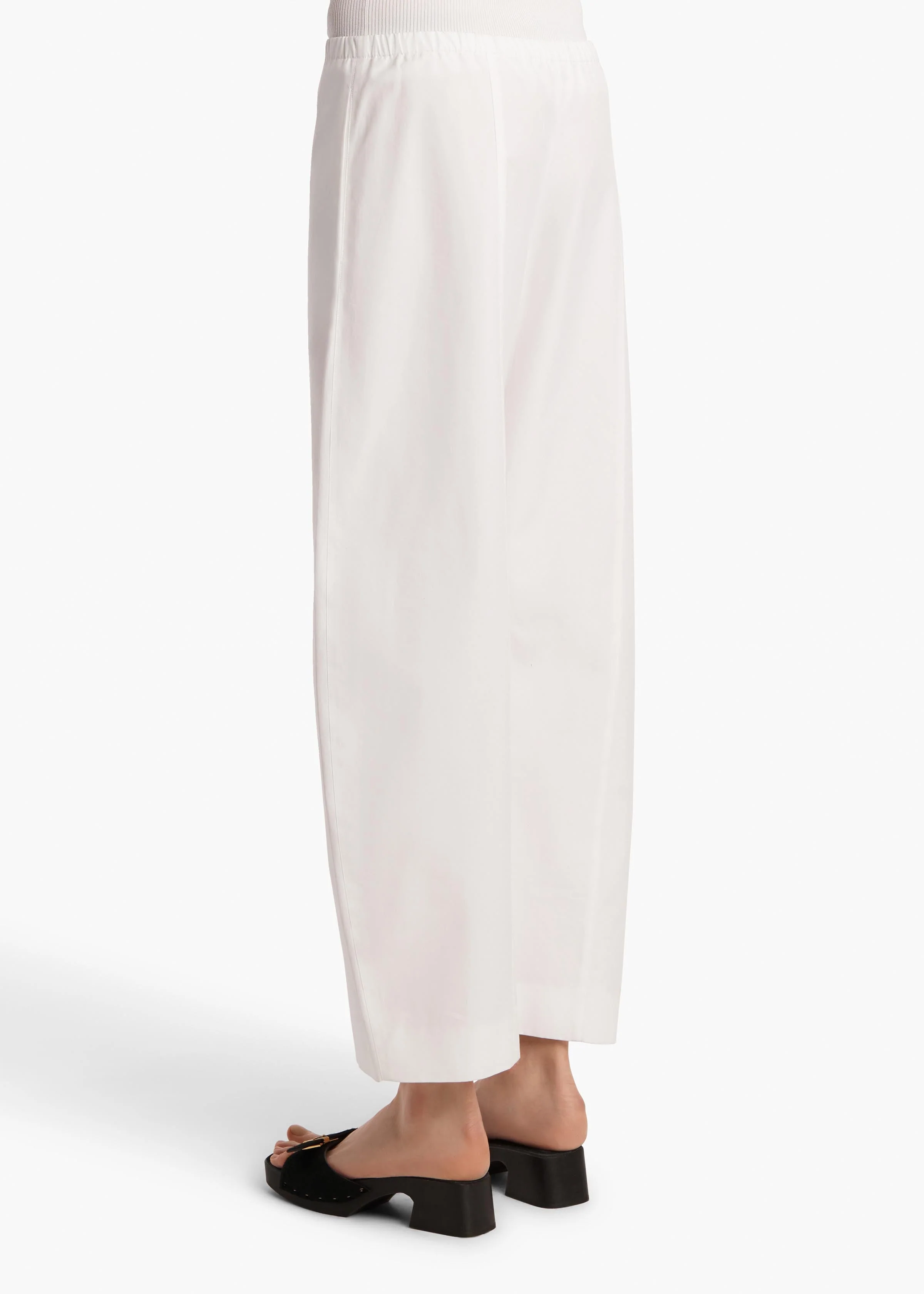 Khaite - Clover Pant in White - Image 11
