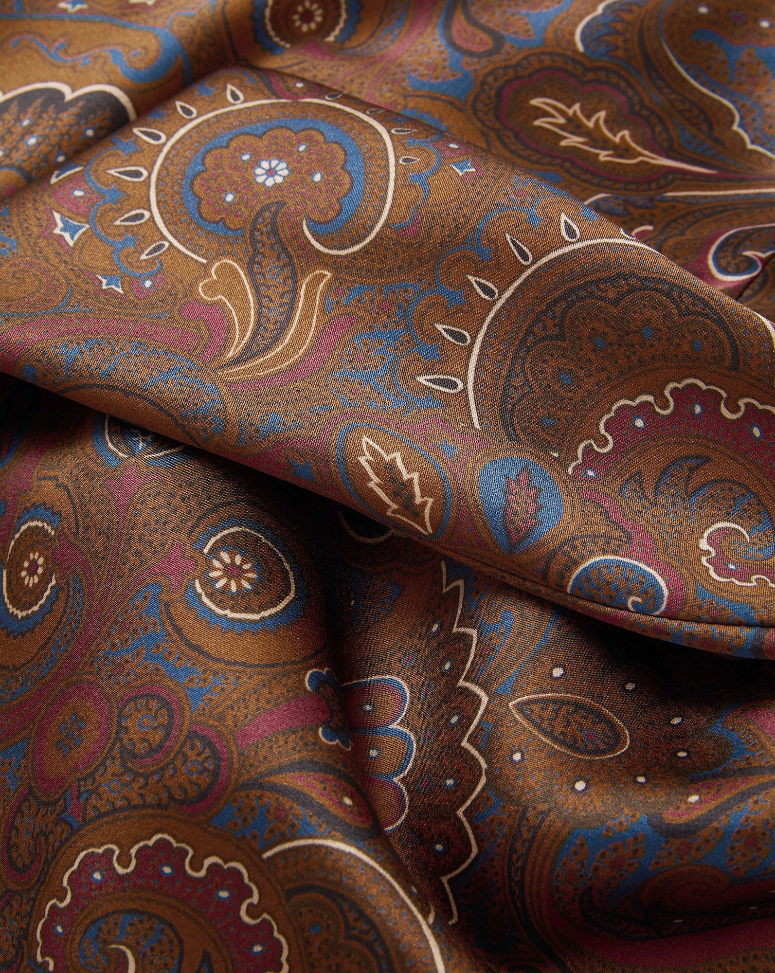 Veronica Beard - Clover Paisley Midi Skirt - Image 4
