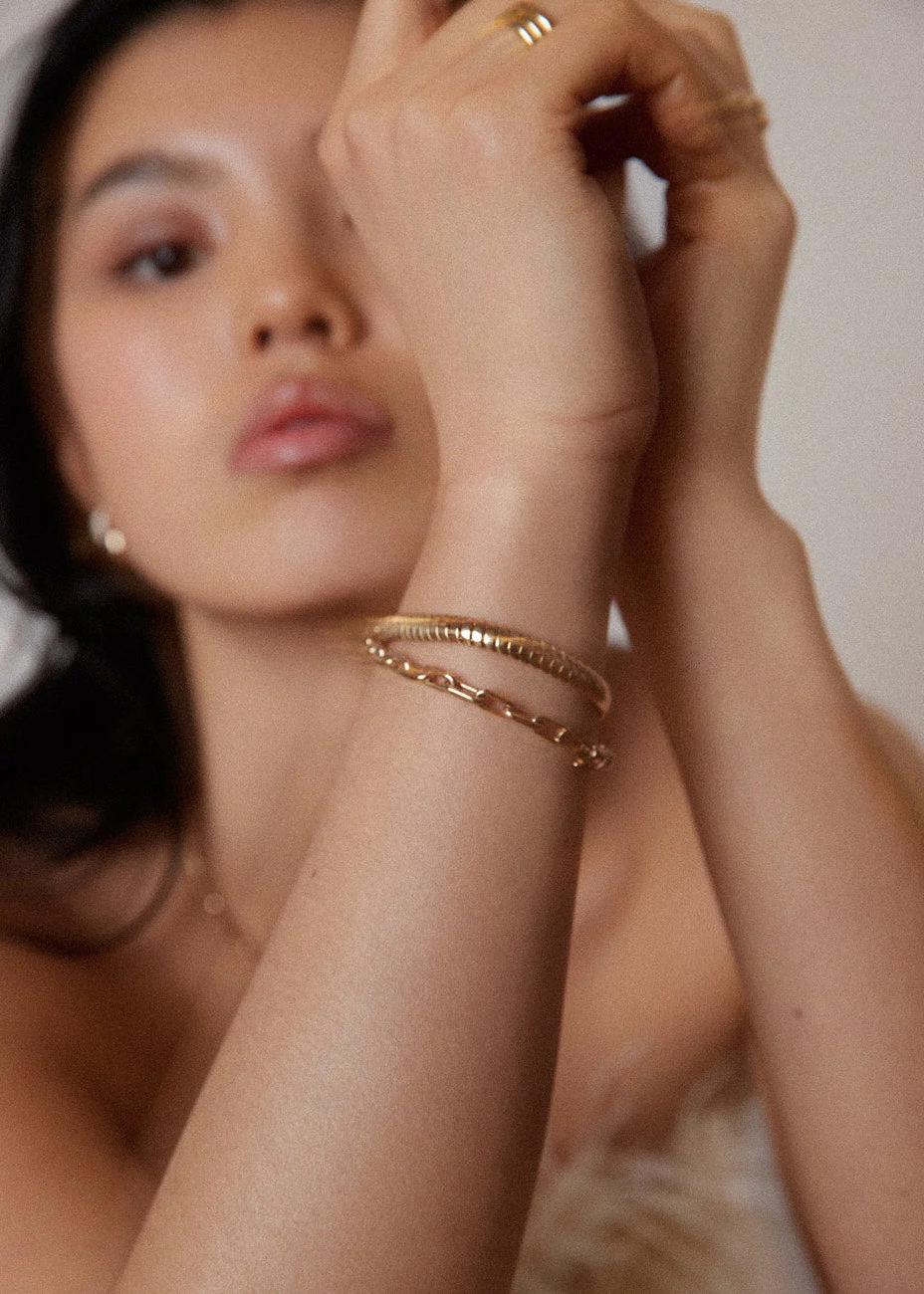 Kinn - Cobra Chain Bracelet - Image 6