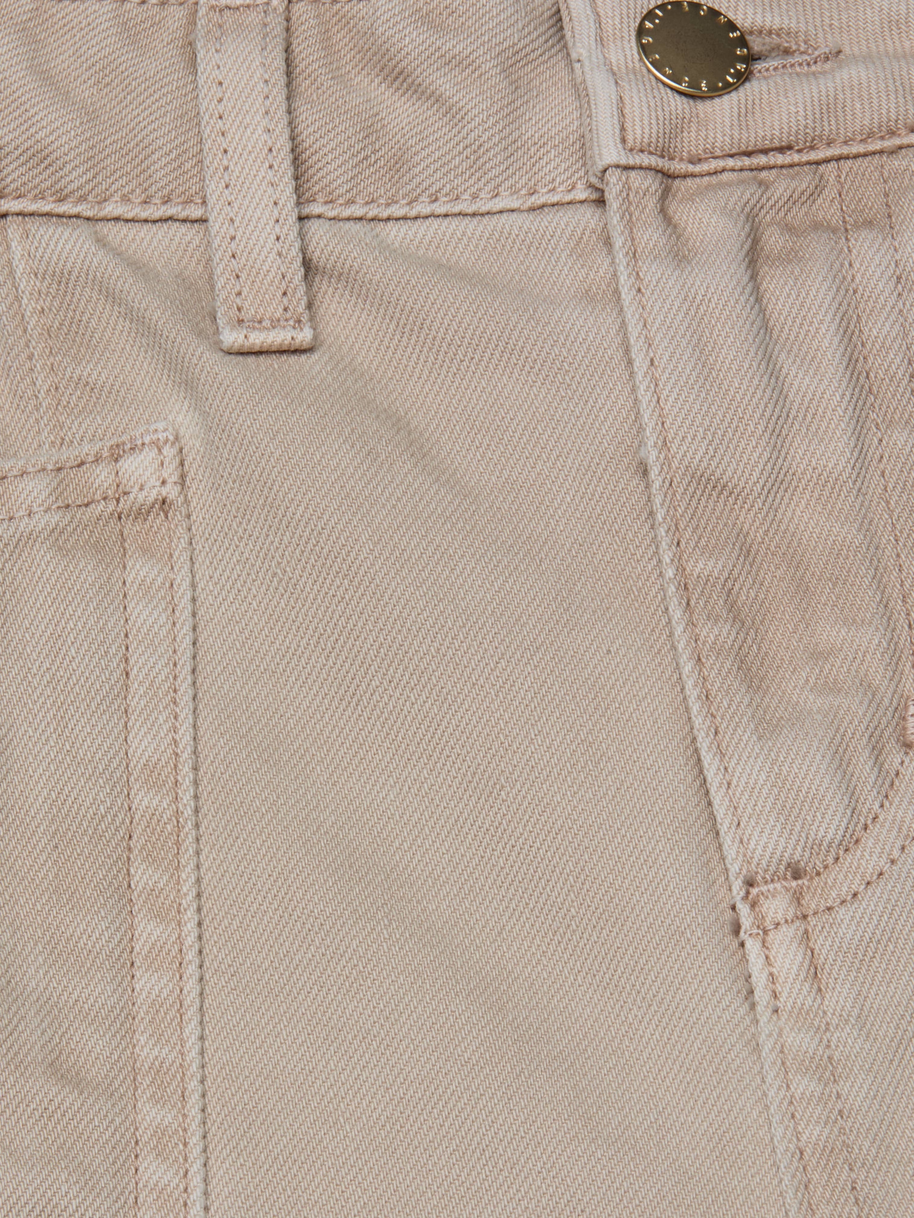 L'AGENCE - Cody Cropped Barrel - Leg Jean - Image 5