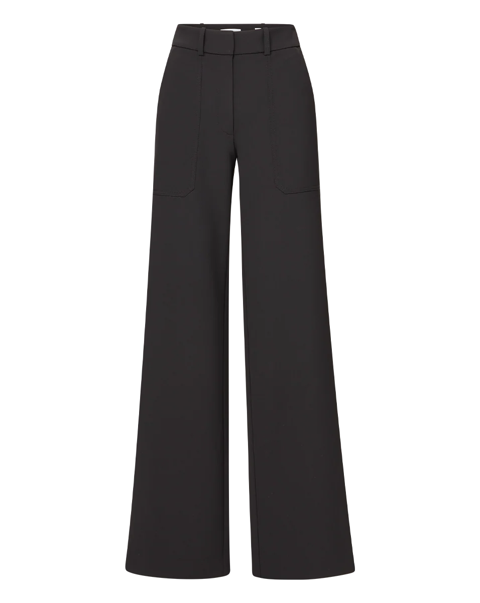 Veronica Beard - Cole Wide - Leg Pant - Image 12