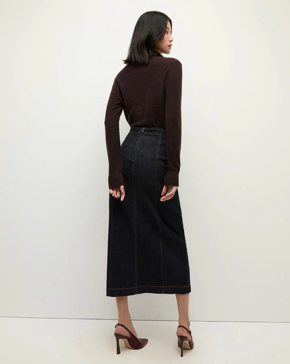 Veronica Beard - Coleta V - Neck Cashmere Sweater - Image 7