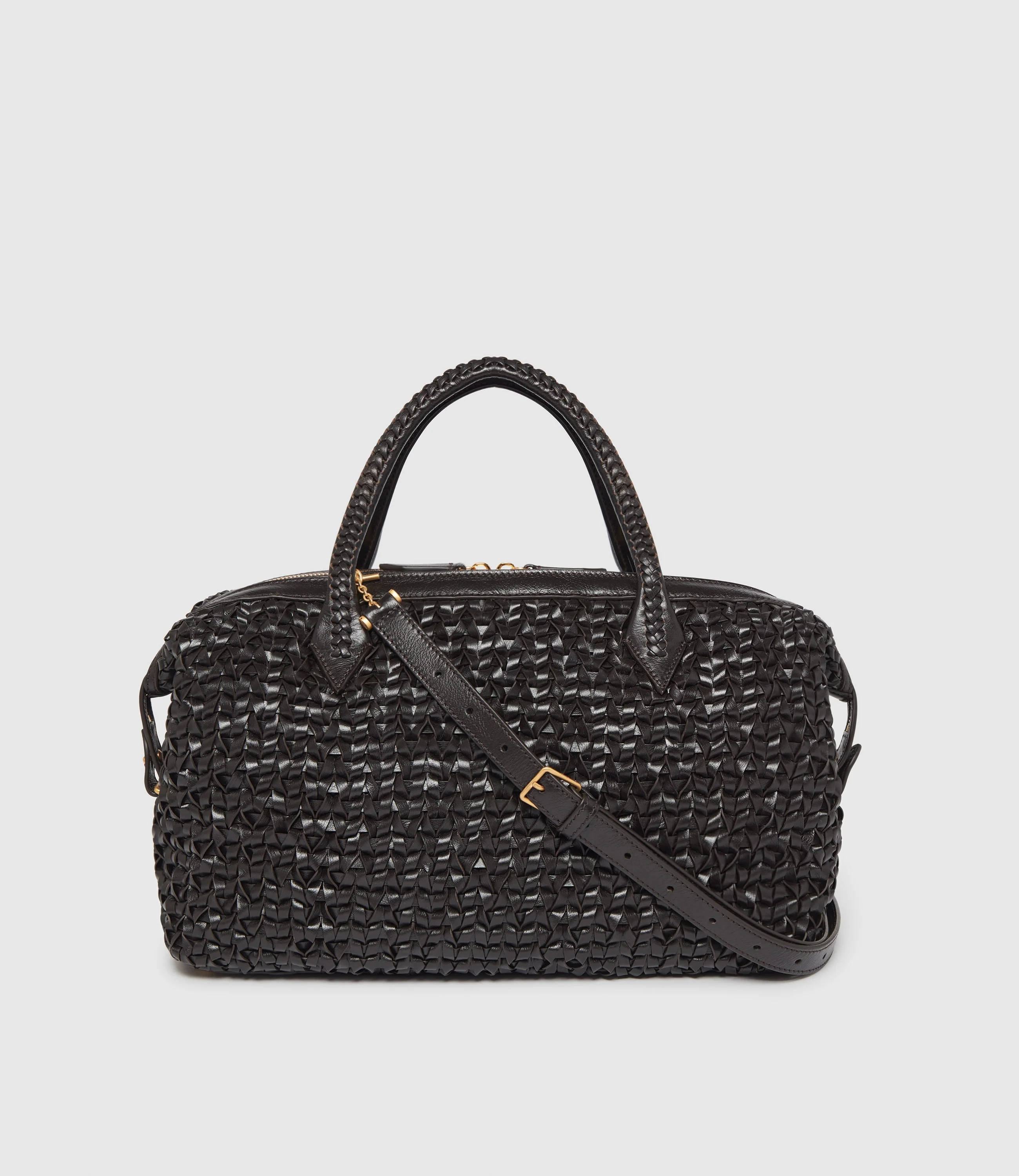 Metier - Collector's Edition: Vérité City Meribel Woven Cacao 1/10