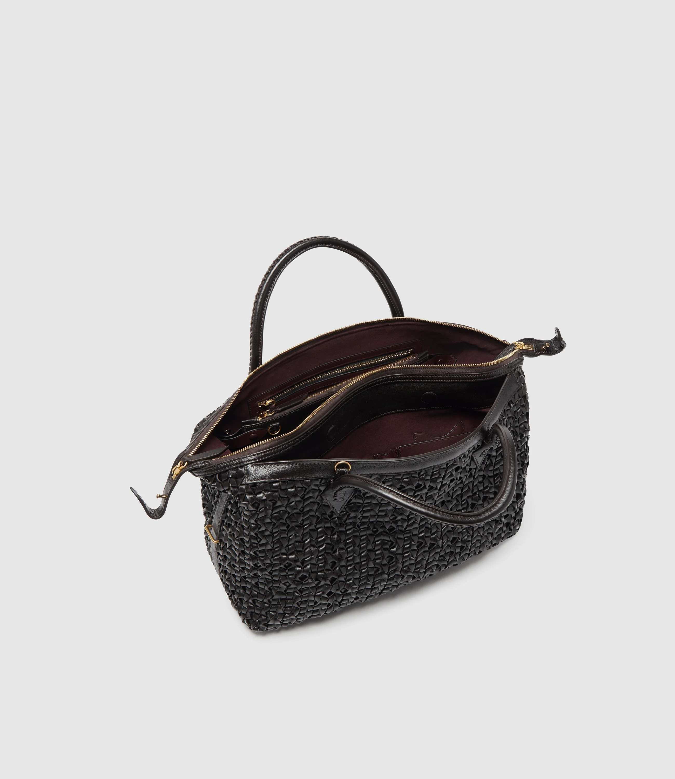 Metier - Collector's Edition: Vérité City Meribel Woven Cacao 2/10 - Image 4