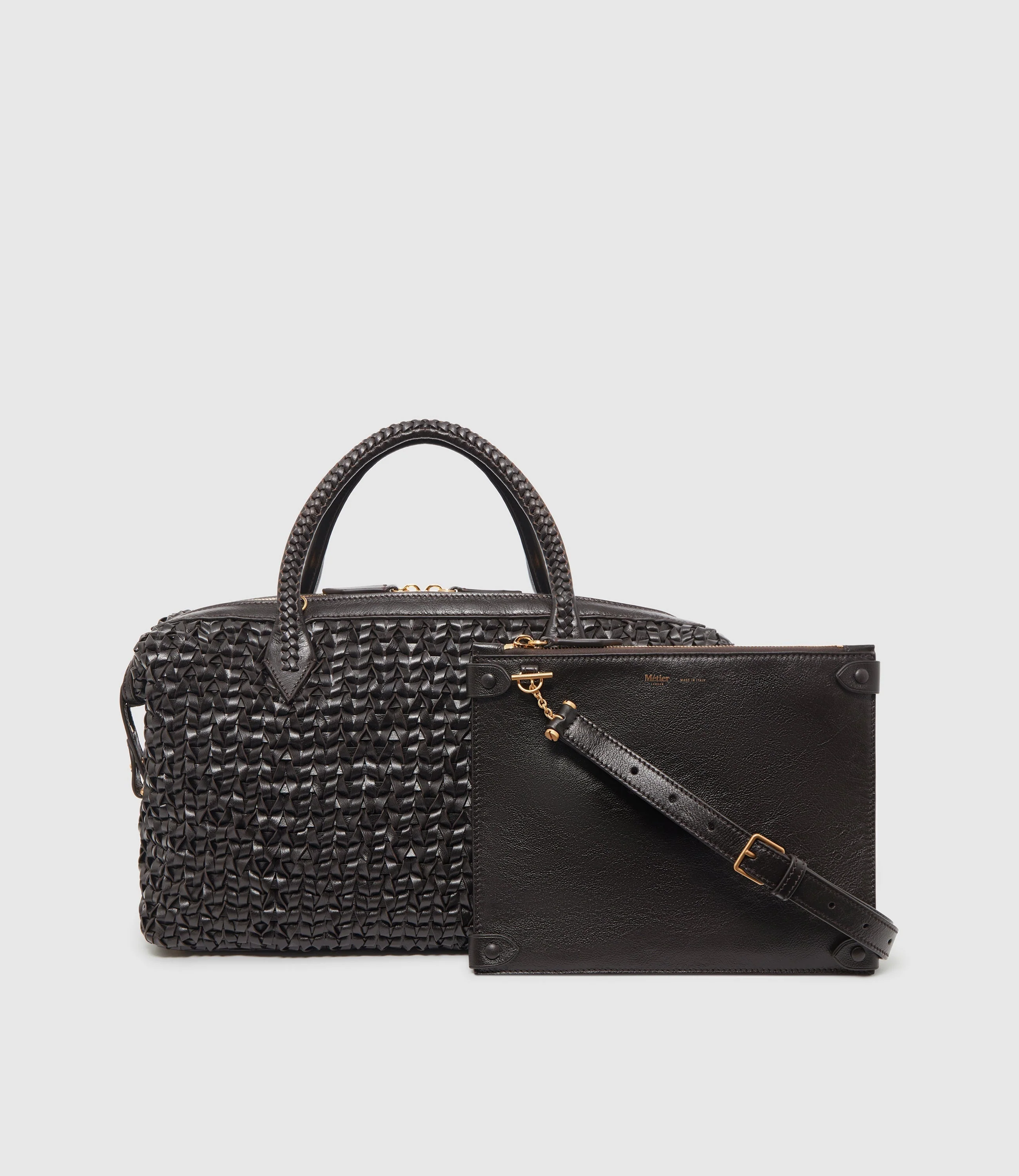 Metier - Collector's Edition: Vérité City Meribel Woven Cacao 7/10 - Image 2