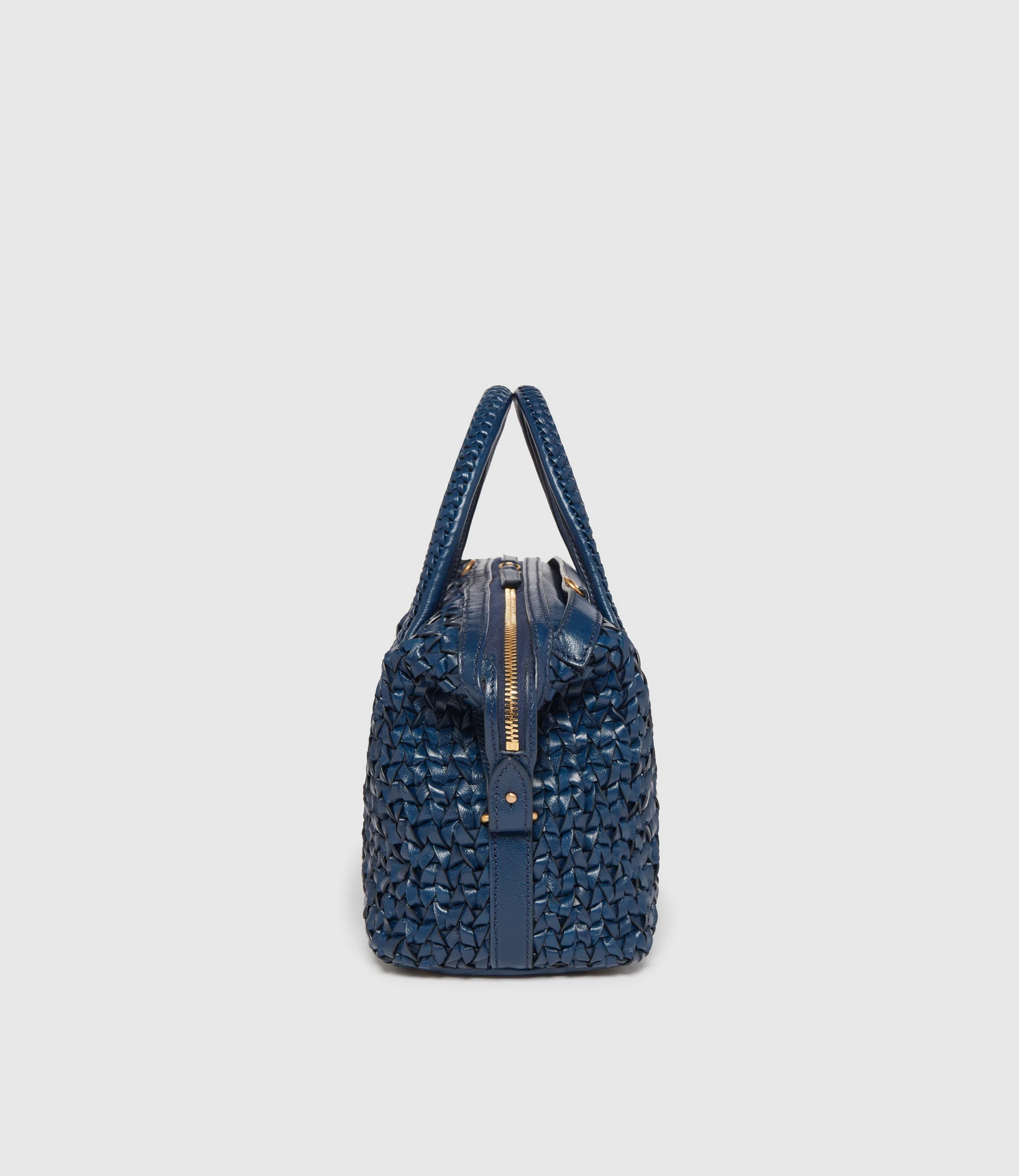 Metier - Collector's Edition: Vérité City Small Meribel Woven Sapphire 2/10 - Image 2