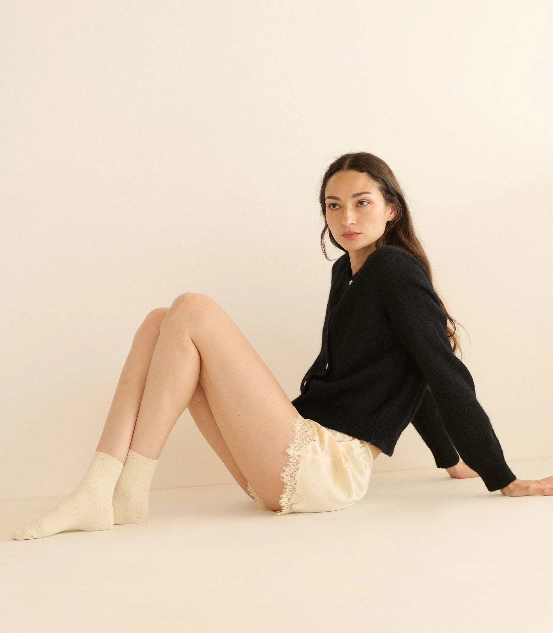 DOEN - COLLÉGIEN ANKLE SOCK