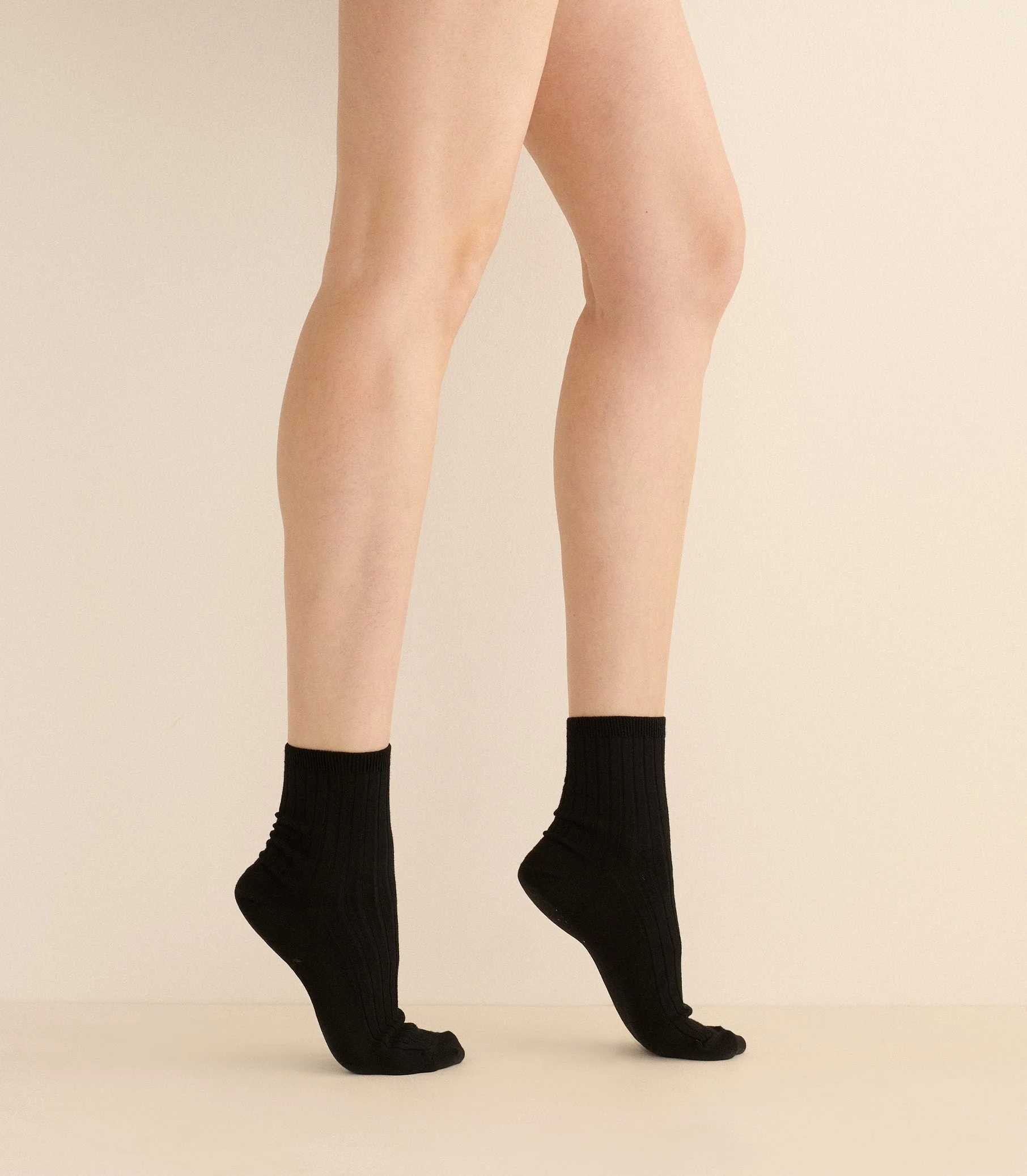 DOEN - COLLÉGIEN ANKLE SOCK - Image 2