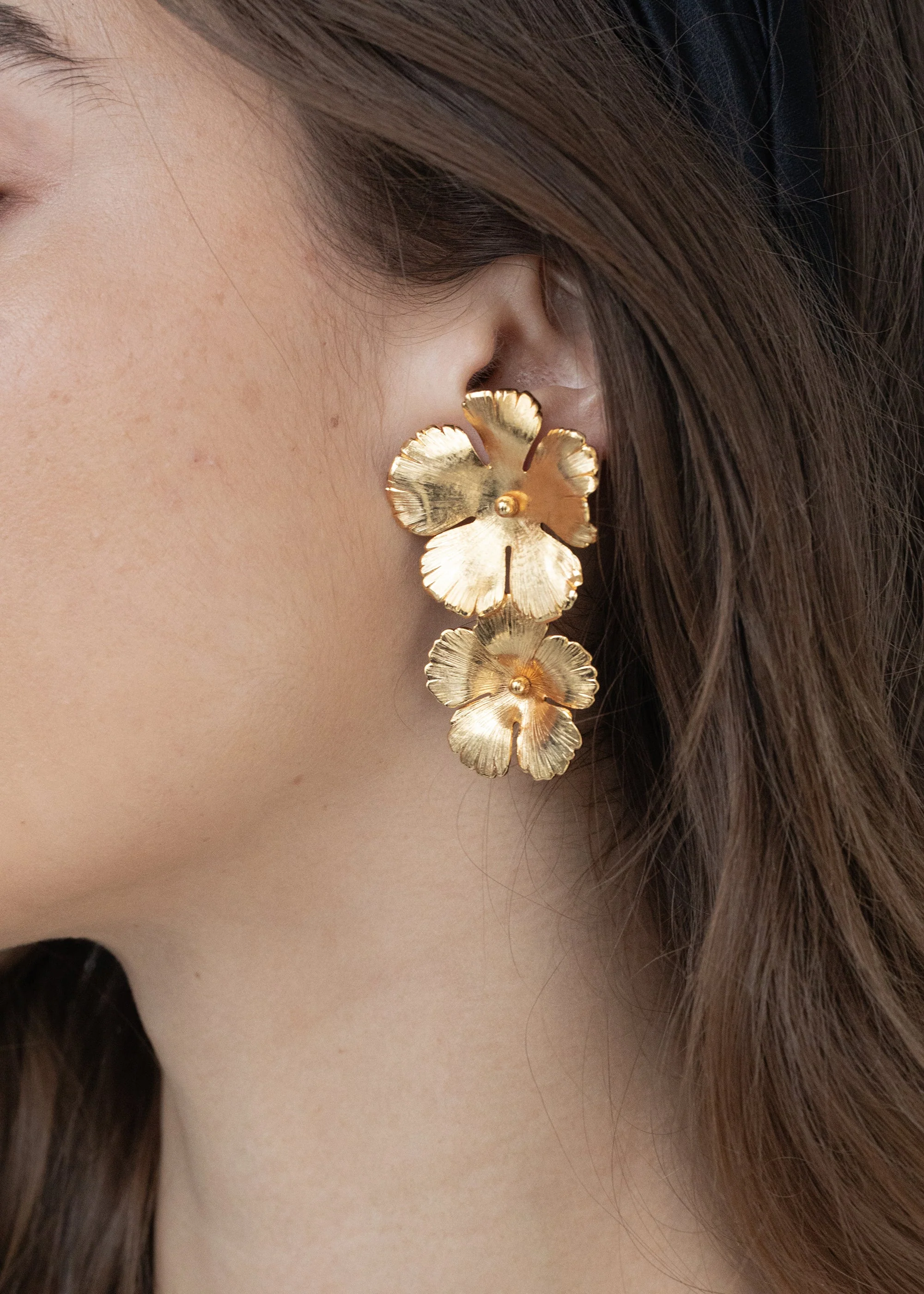 Jennifer Behr - Collette Earrings - Image 5