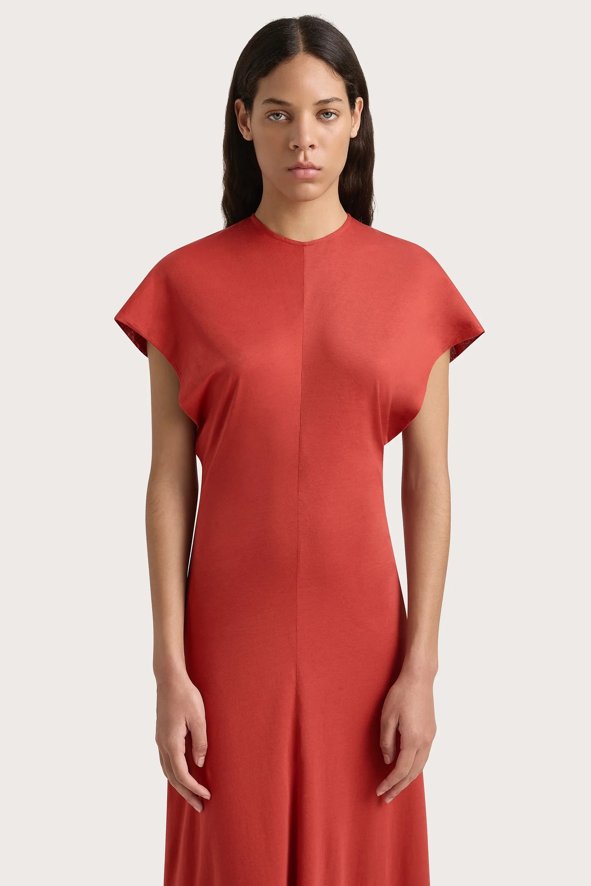 Faithfull - Colmar Maxi Dress Garnet - Final Sale - Image 3