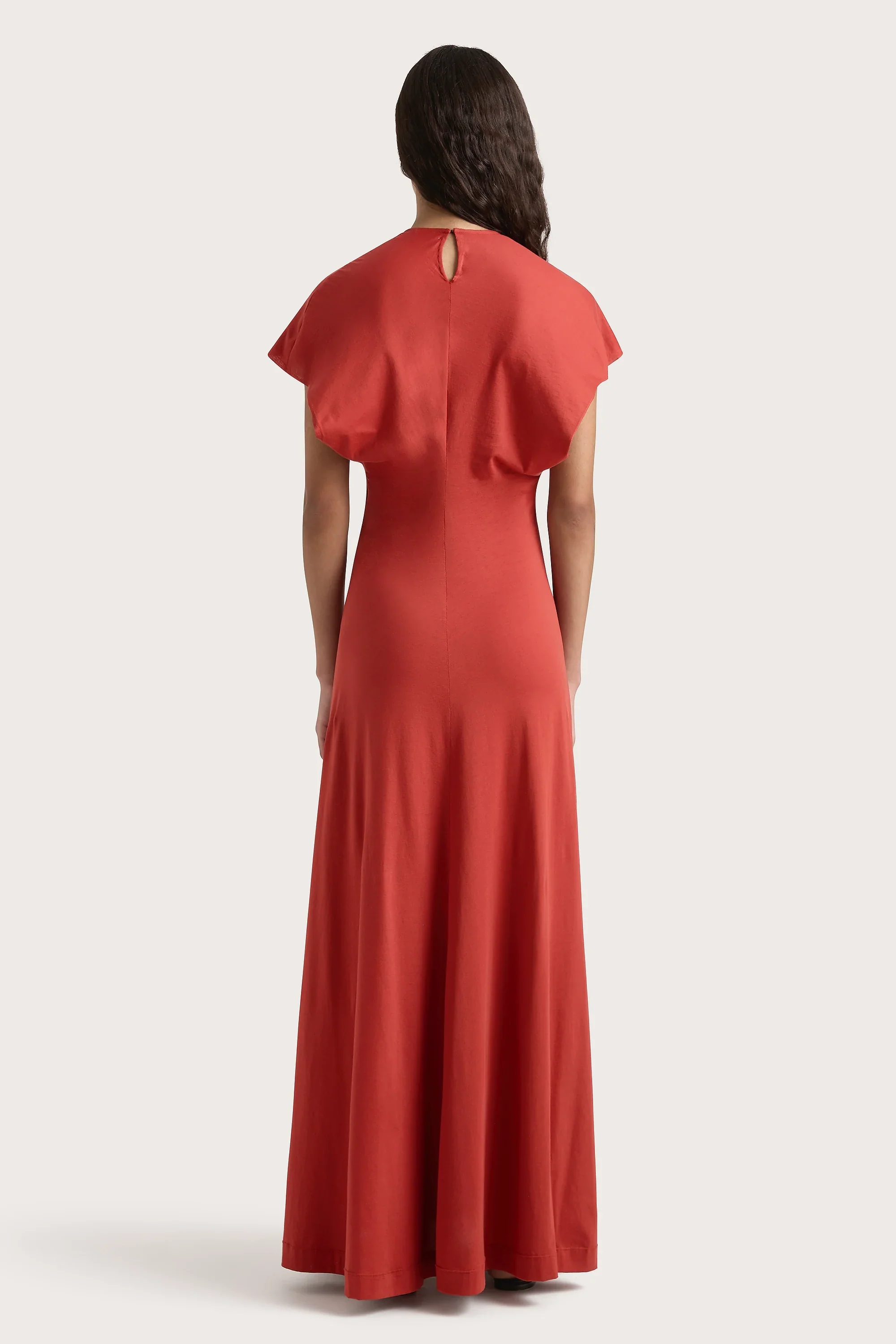 Faithfull - Colmar Maxi Dress Garnet - Final Sale - Image 6