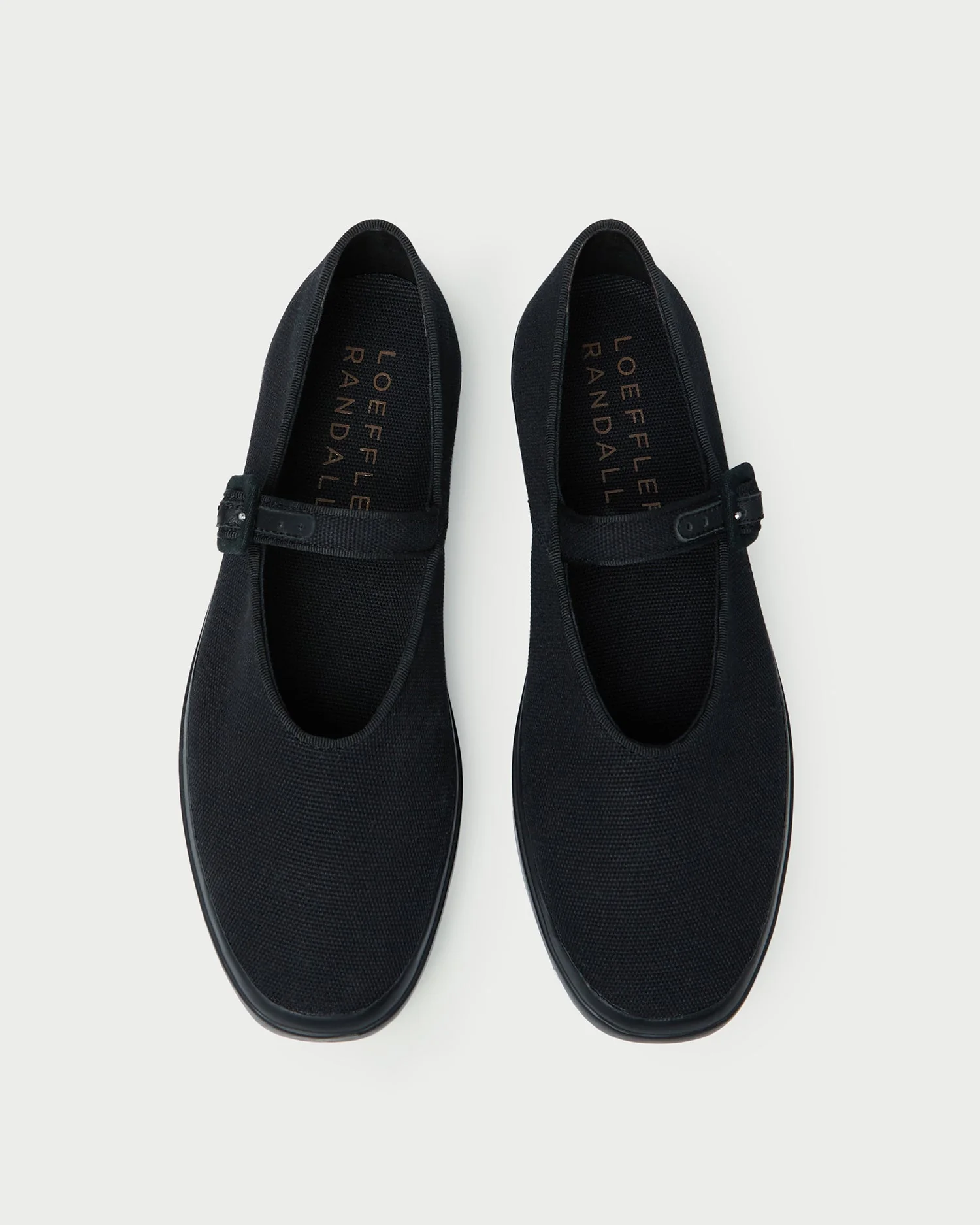 Loeffler Randall - Cooper Black Mary Jane Sneaker