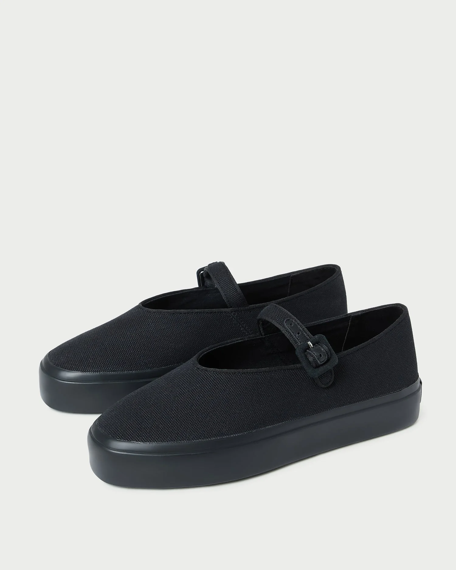 Loeffler Randall - Cooper Black Mary Jane Sneaker - Image 5