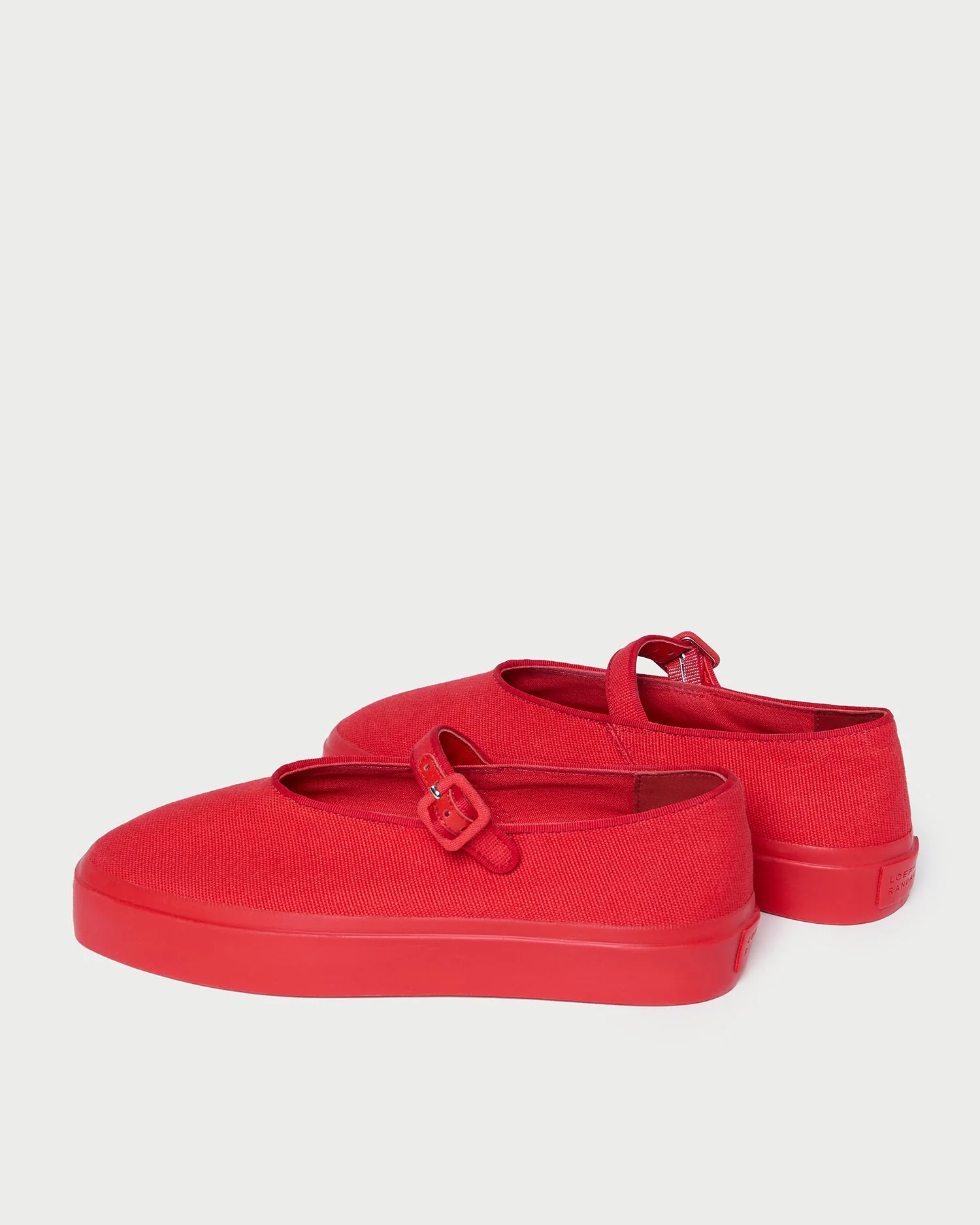 Loeffler Randall - Cooper Red Mary Jane Sneaker - Image 5
