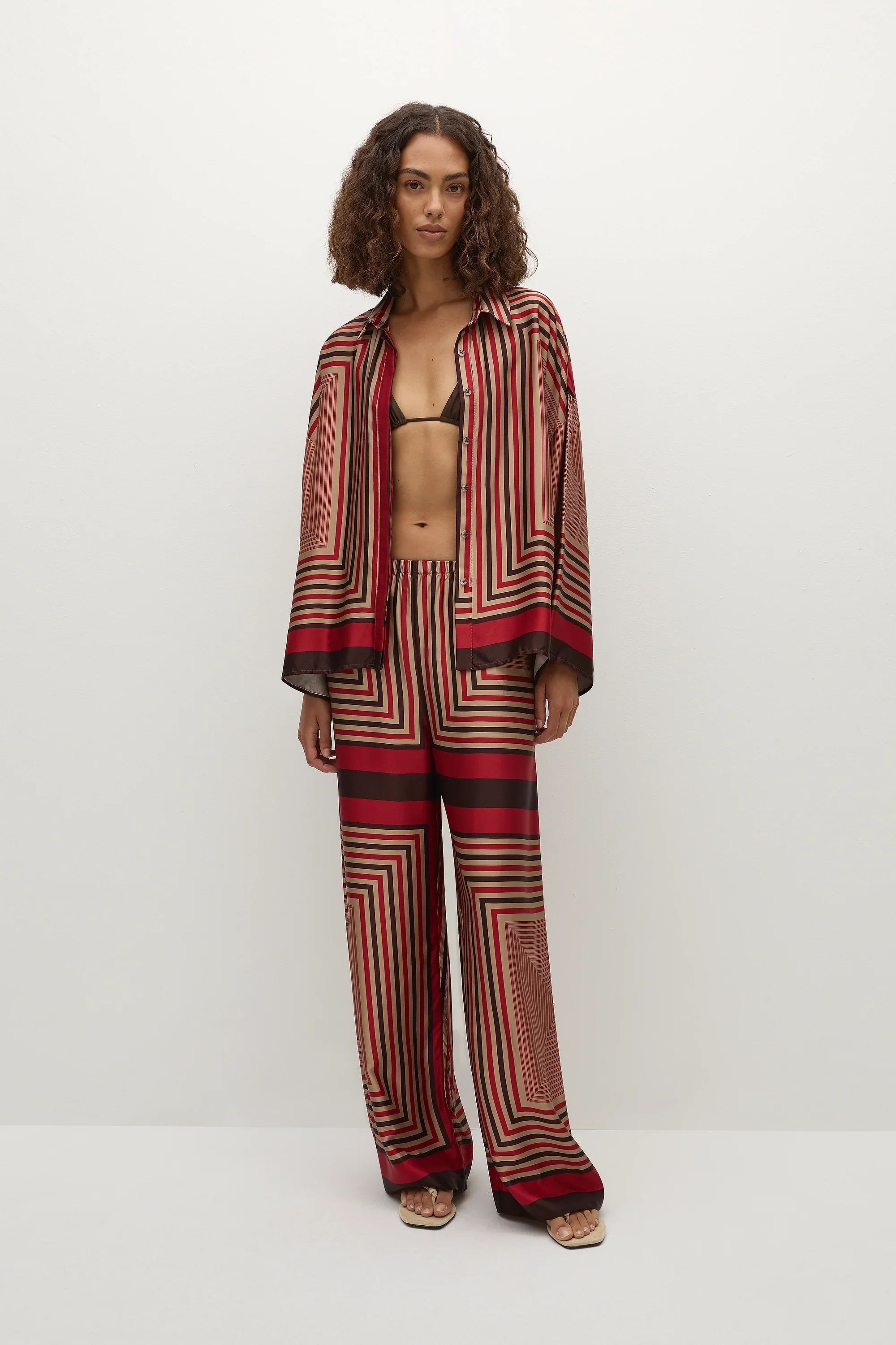 Faithfull - Cora Shirt Ylva Print - Final Sale - Image 4
