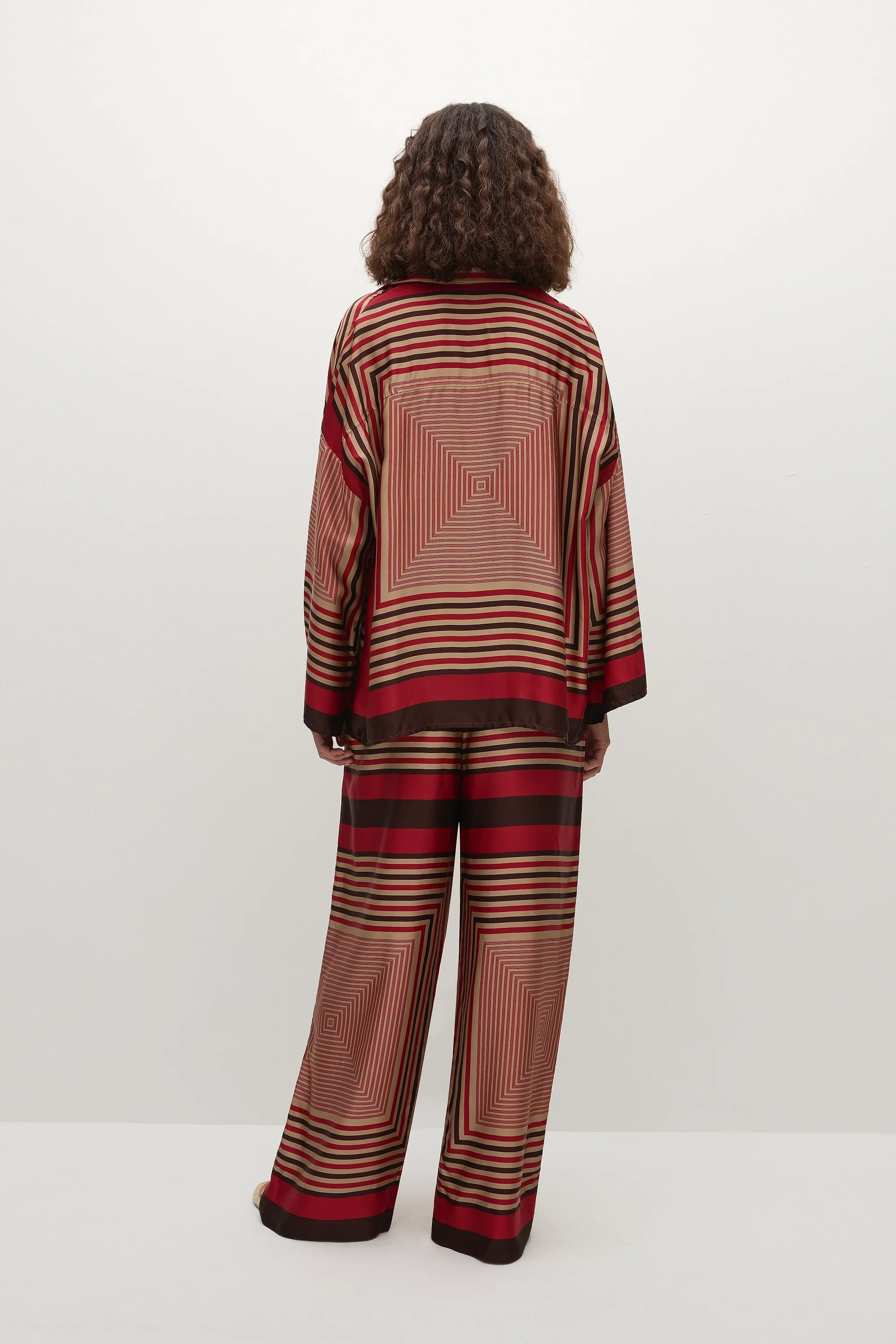 Faithfull - Cora Shirt Ylva Print - Final Sale - Image 5