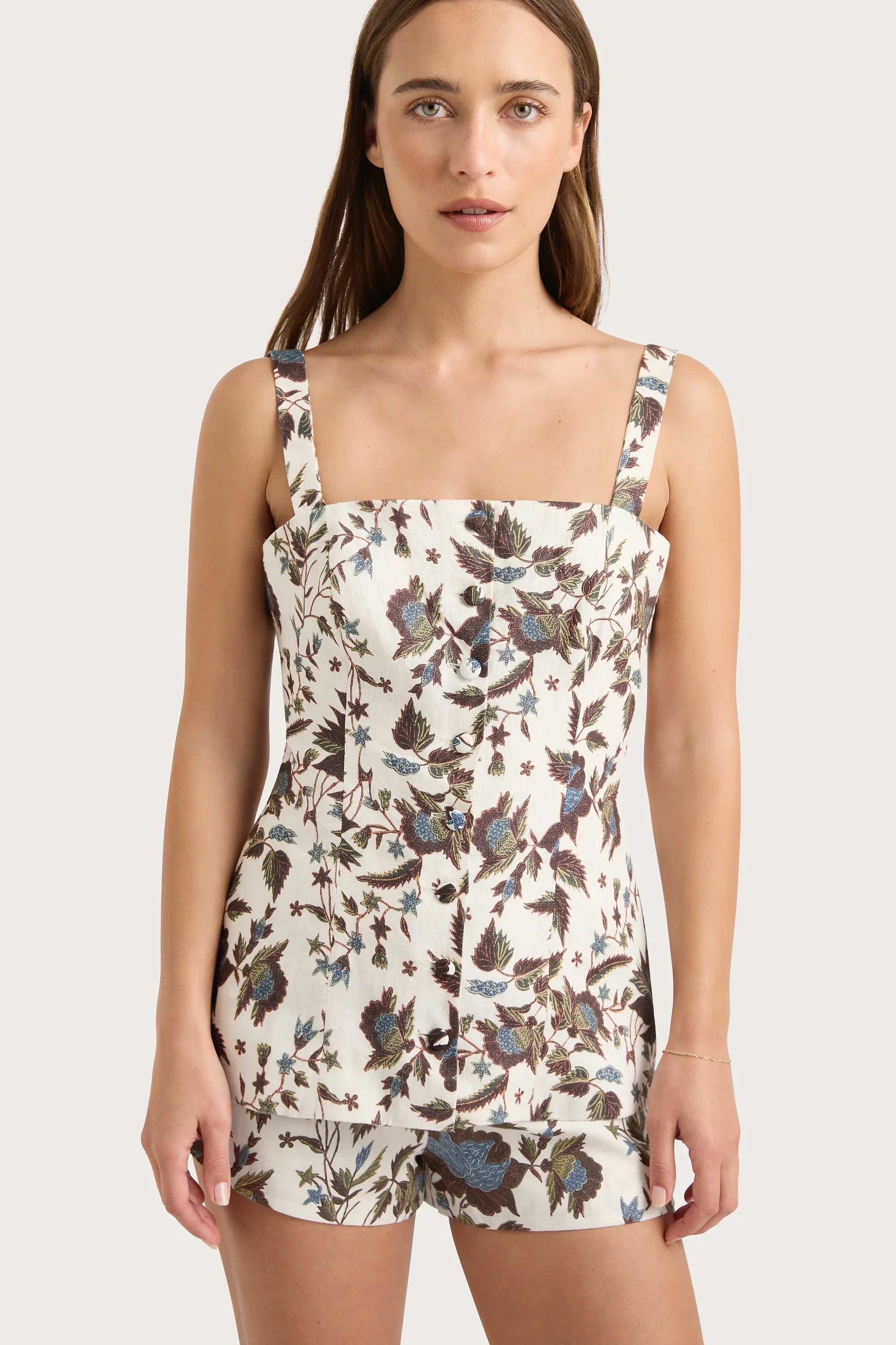 Faithfull - Corbiere Vest Linnea - Final Sale - Image 2
