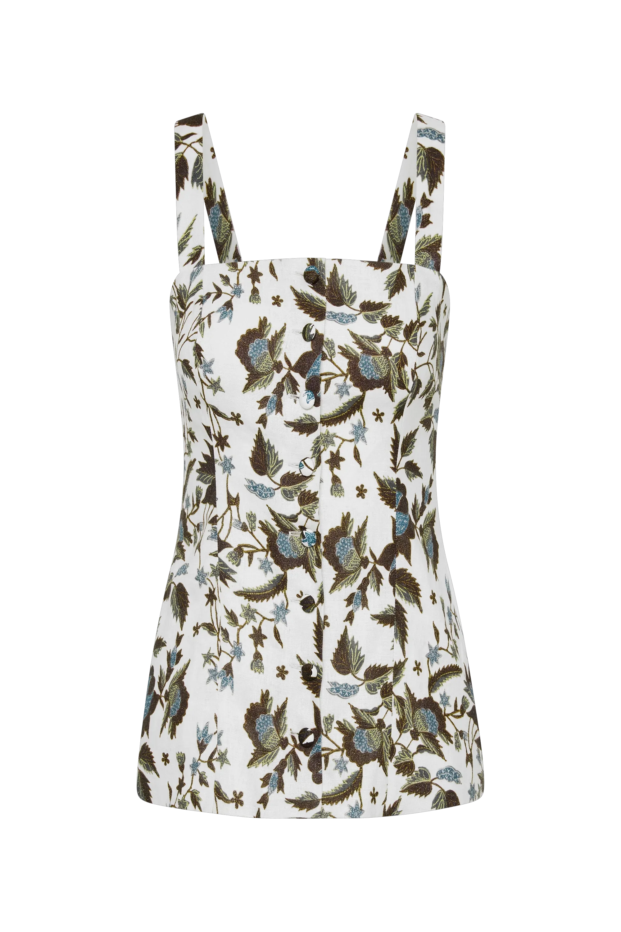 Faithfull - Corbiere Vest Linnea - Final Sale - Image 7