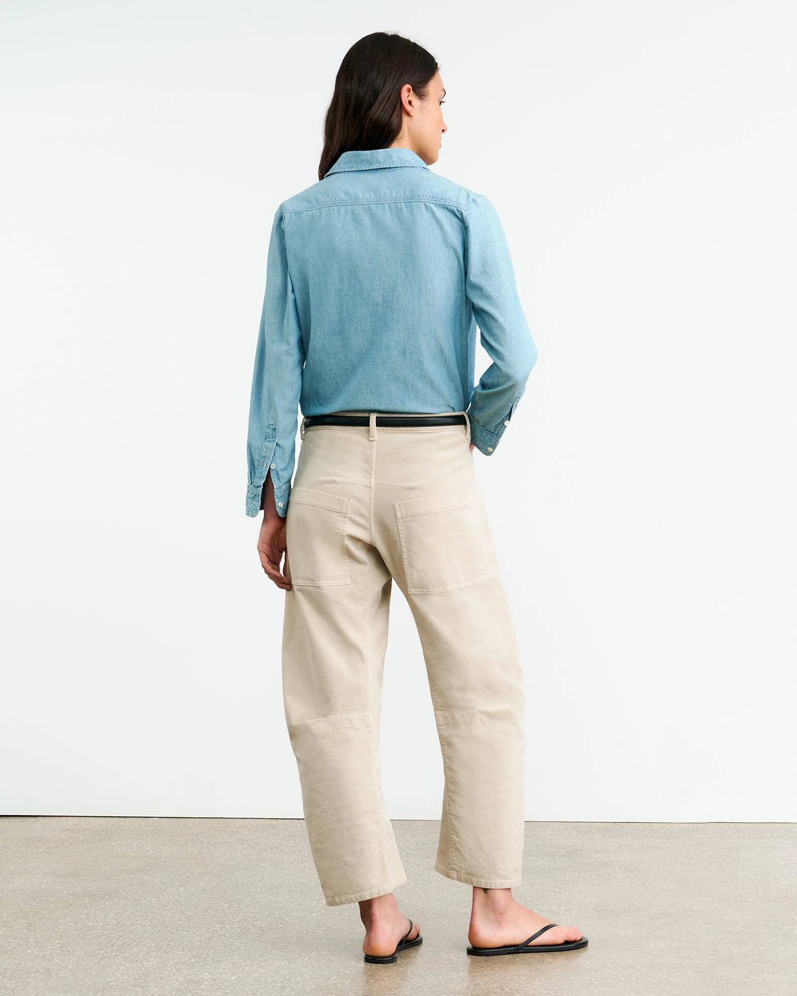 Nili Lotan - SHON CORDUROY PANT - Image 5
