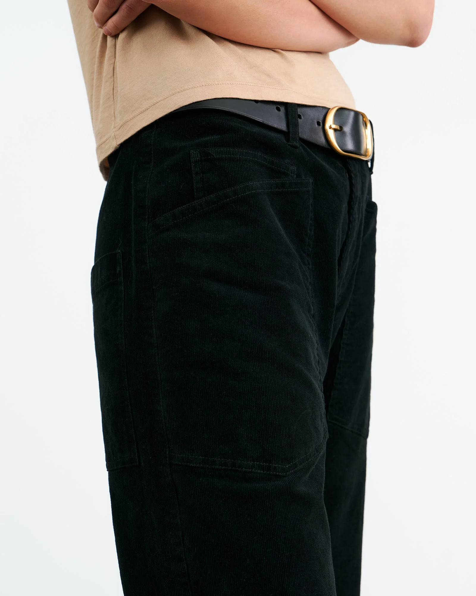 Nili Lotan - SHON CORDUROY PANT - Image 8