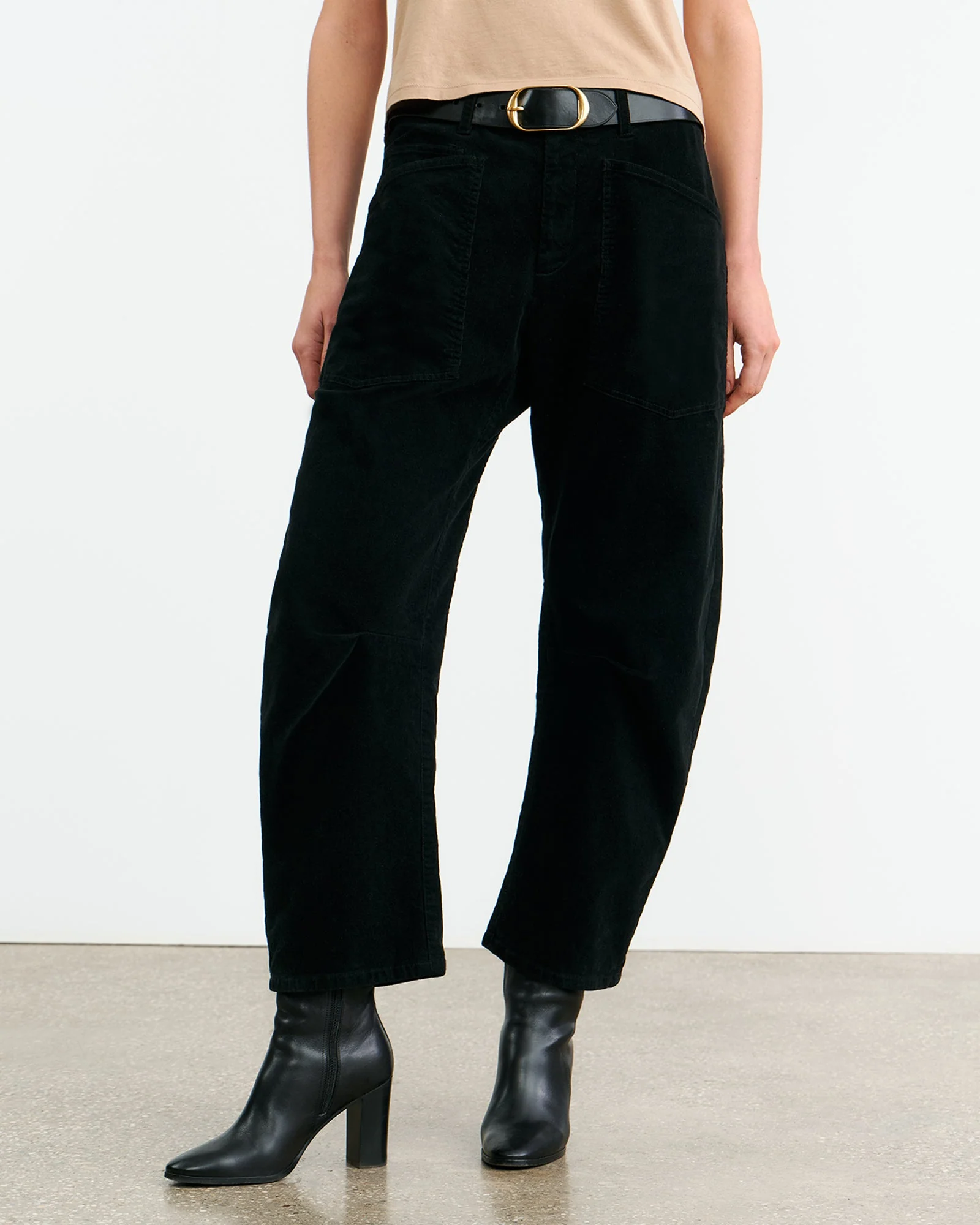 Nili Lotan - SHON CORDUROY PANT - Image 9