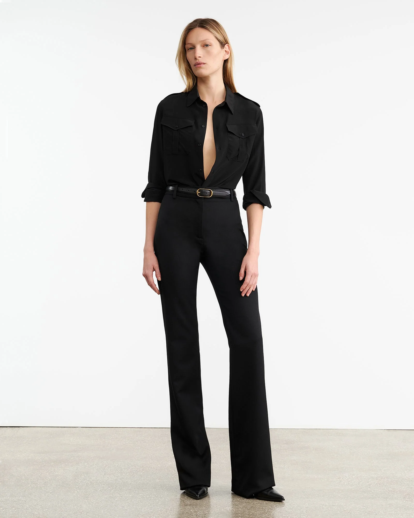 Nili Lotan - CORETTE WOOL PANT - Image 2