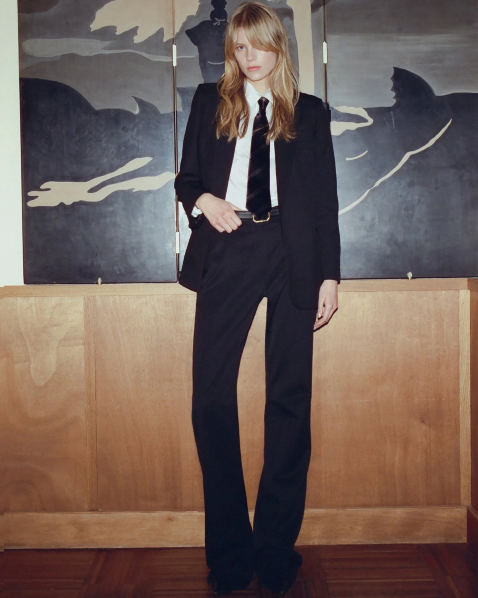 Nili Lotan - CORETTE WOOL PANT - Image 7