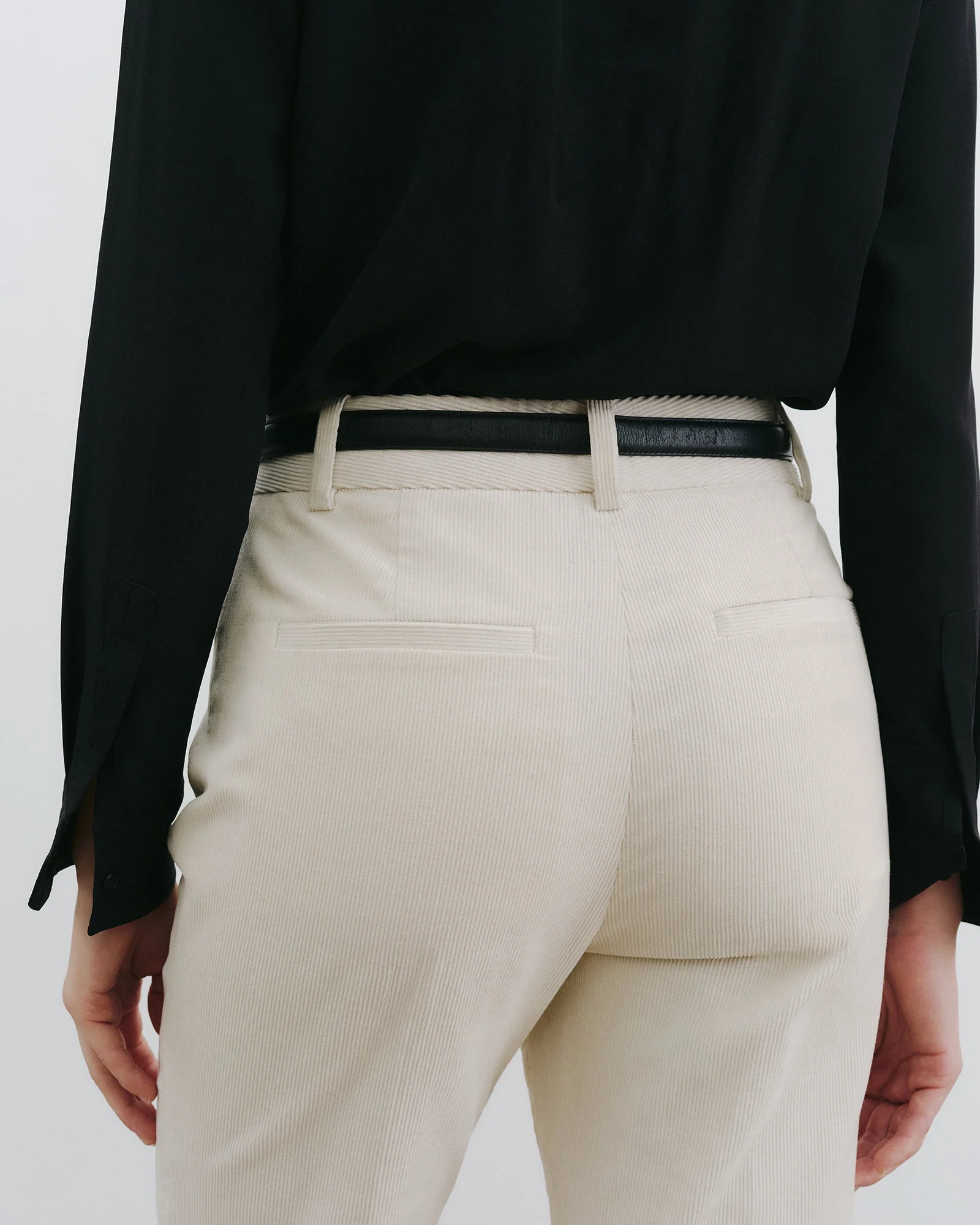 Nili Lotan - CORETTE CORDUROY PANT - Image 3