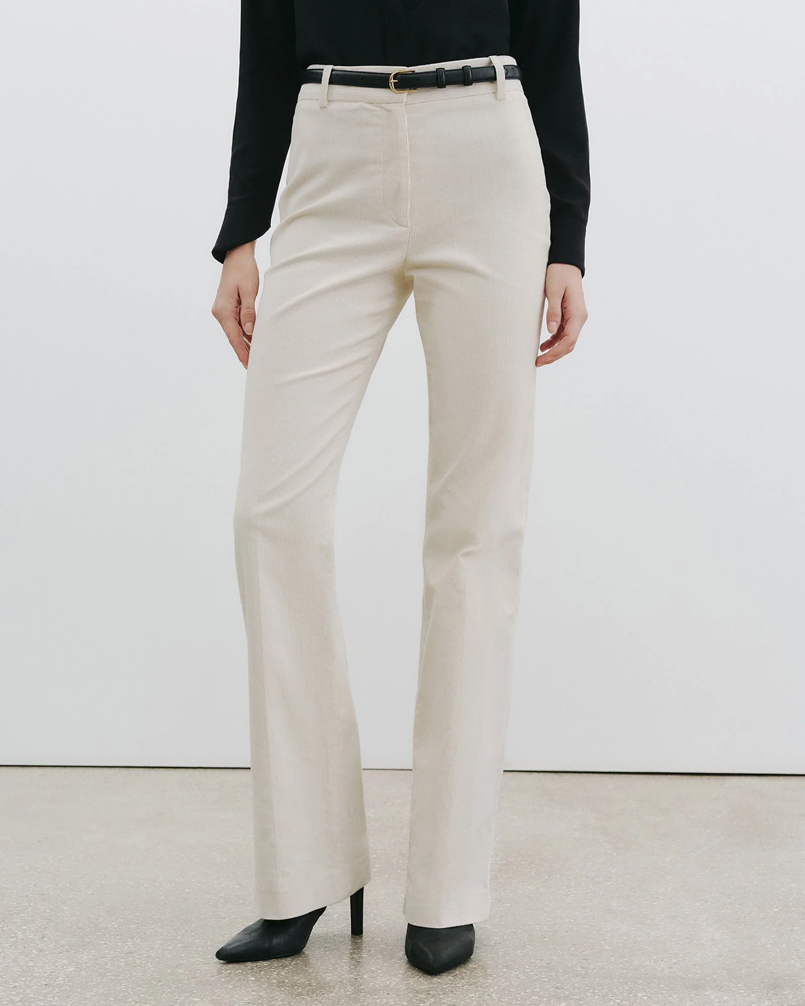 Nili Lotan - CORETTE CORDUROY PANT - Image 4