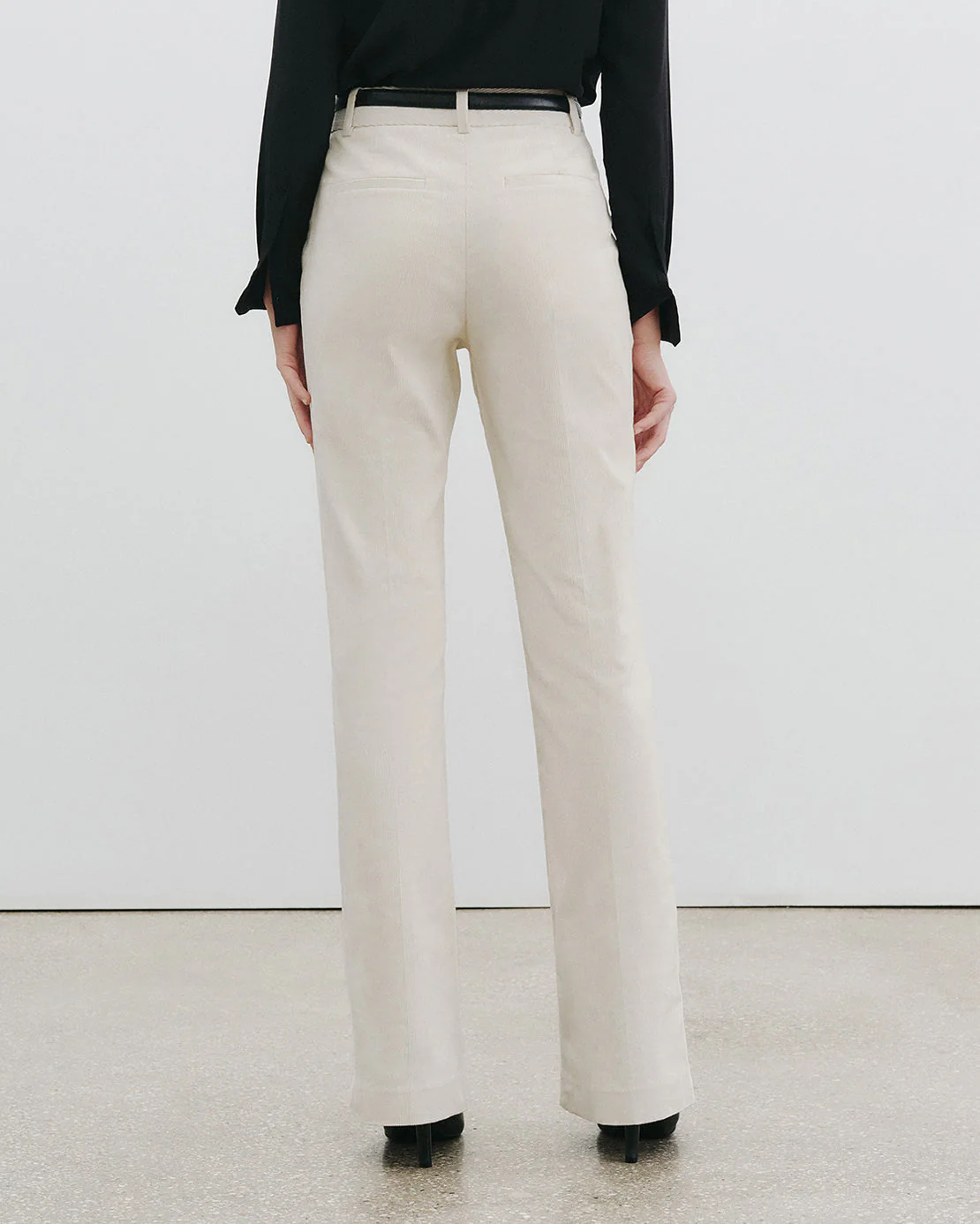 Nili Lotan - CORETTE CORDUROY PANT - Image 5