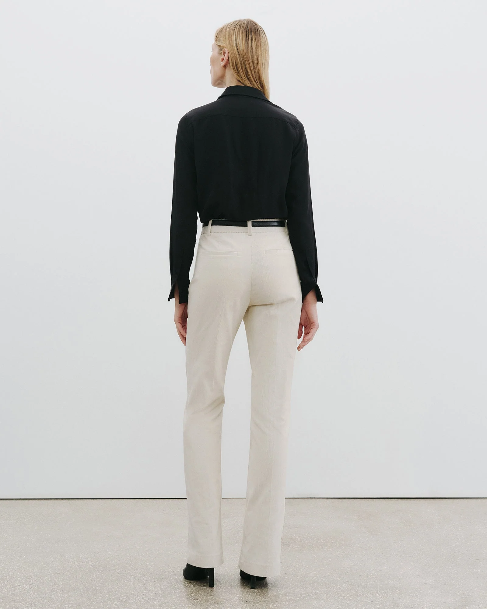 Nili Lotan - CORETTE CORDUROY PANT - Image 6