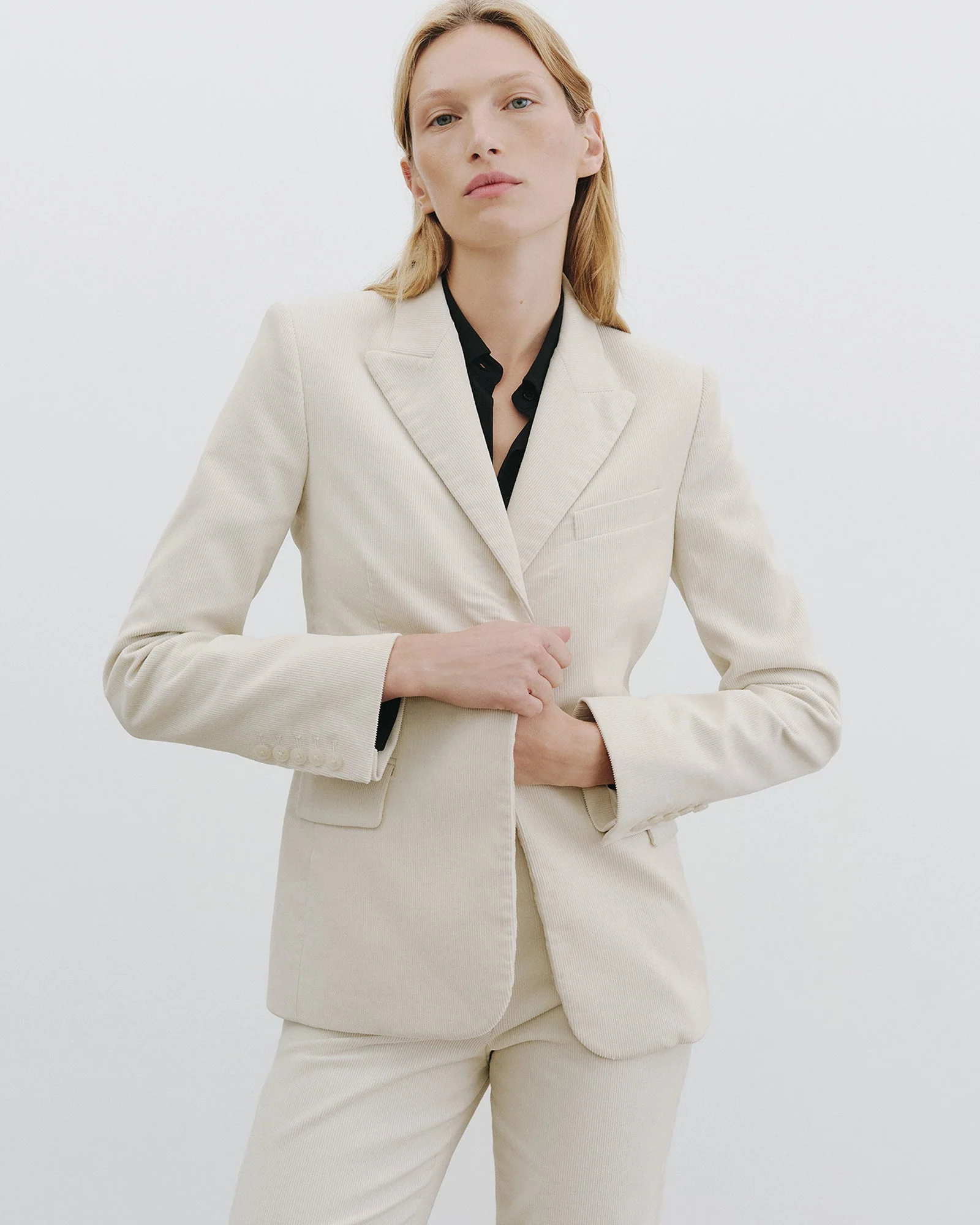 Nili Lotan - CORETTE CORDUROY PANT - Image 7