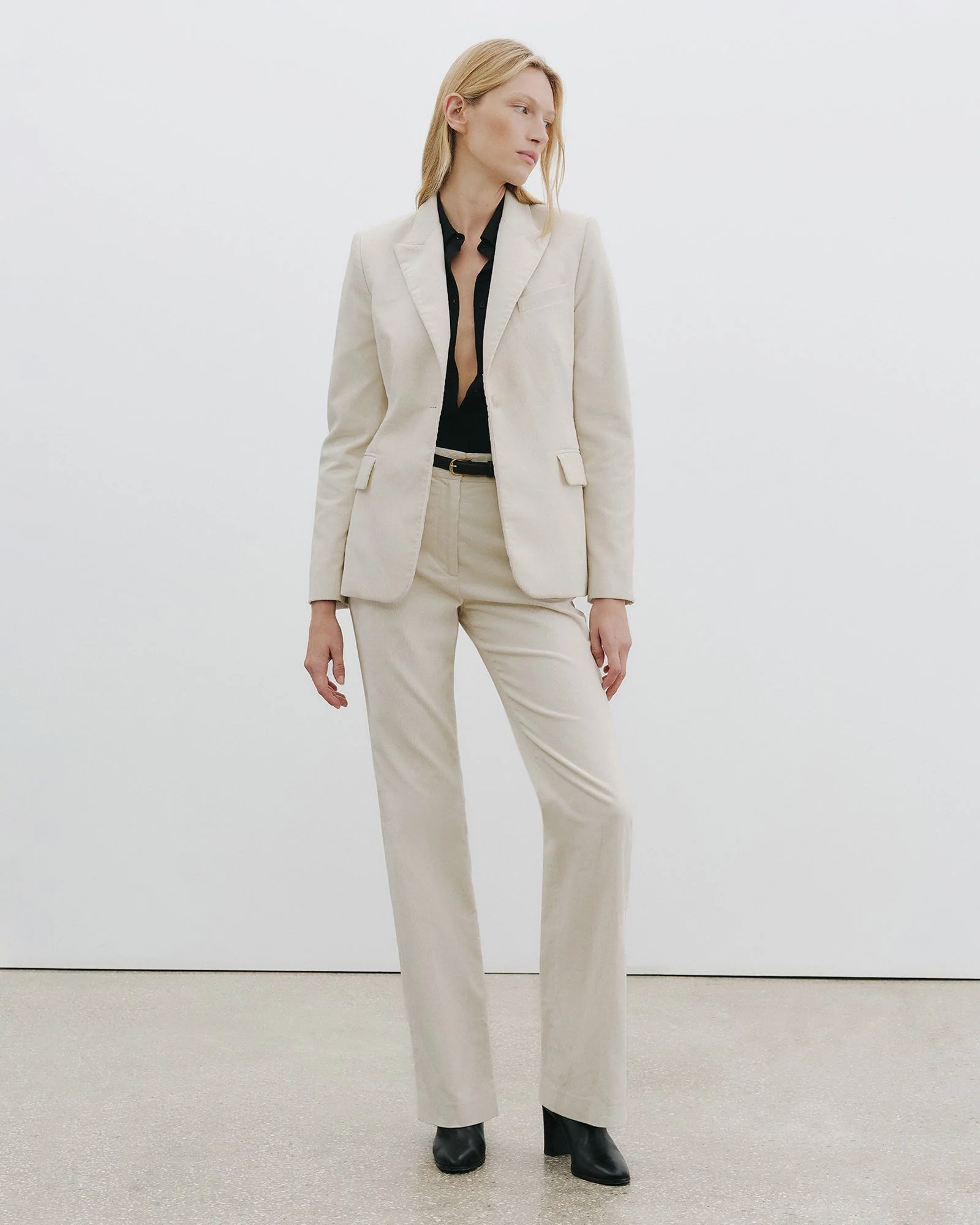 Nili Lotan - CORETTE CORDUROY PANT - Image 8