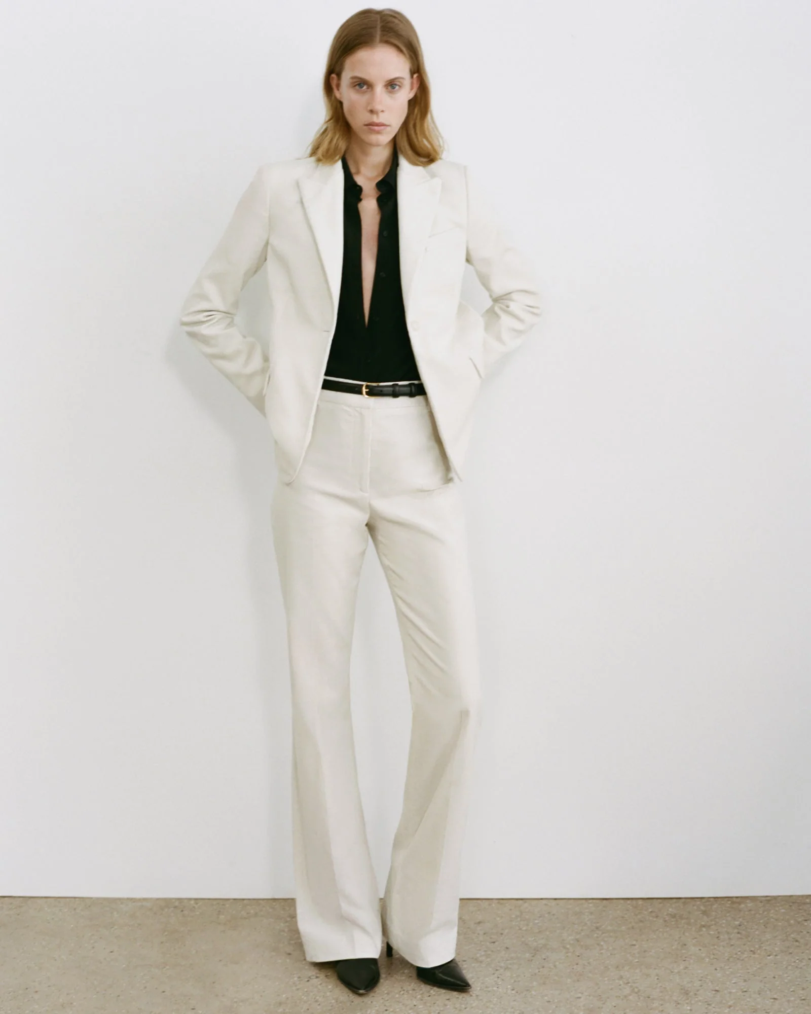 Nili Lotan - CORETTE CORDUROY PANT - Image 9