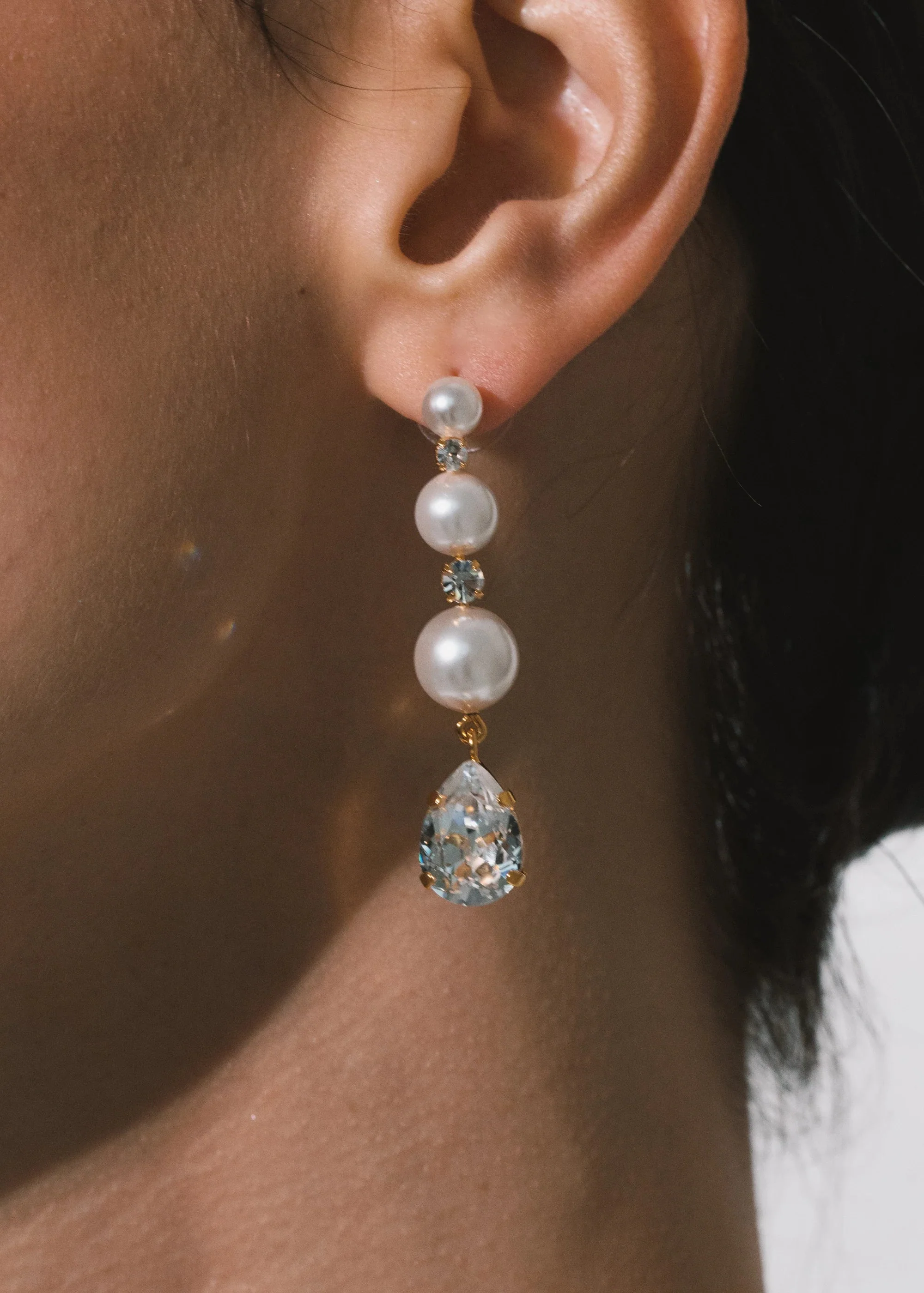 Jennifer Behr - Corisande Earrings - Image 2