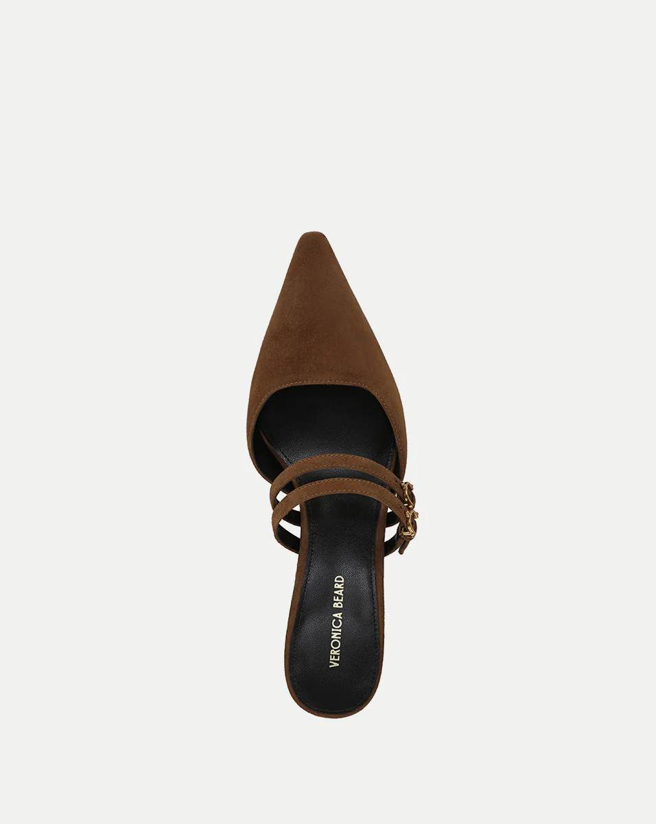 Veronica Beard - Corrie Kitten - Heel Mule - Image 3