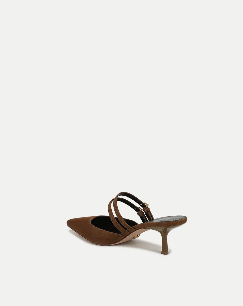 Veronica Beard - Corrie Kitten - Heel Mule - Image 4