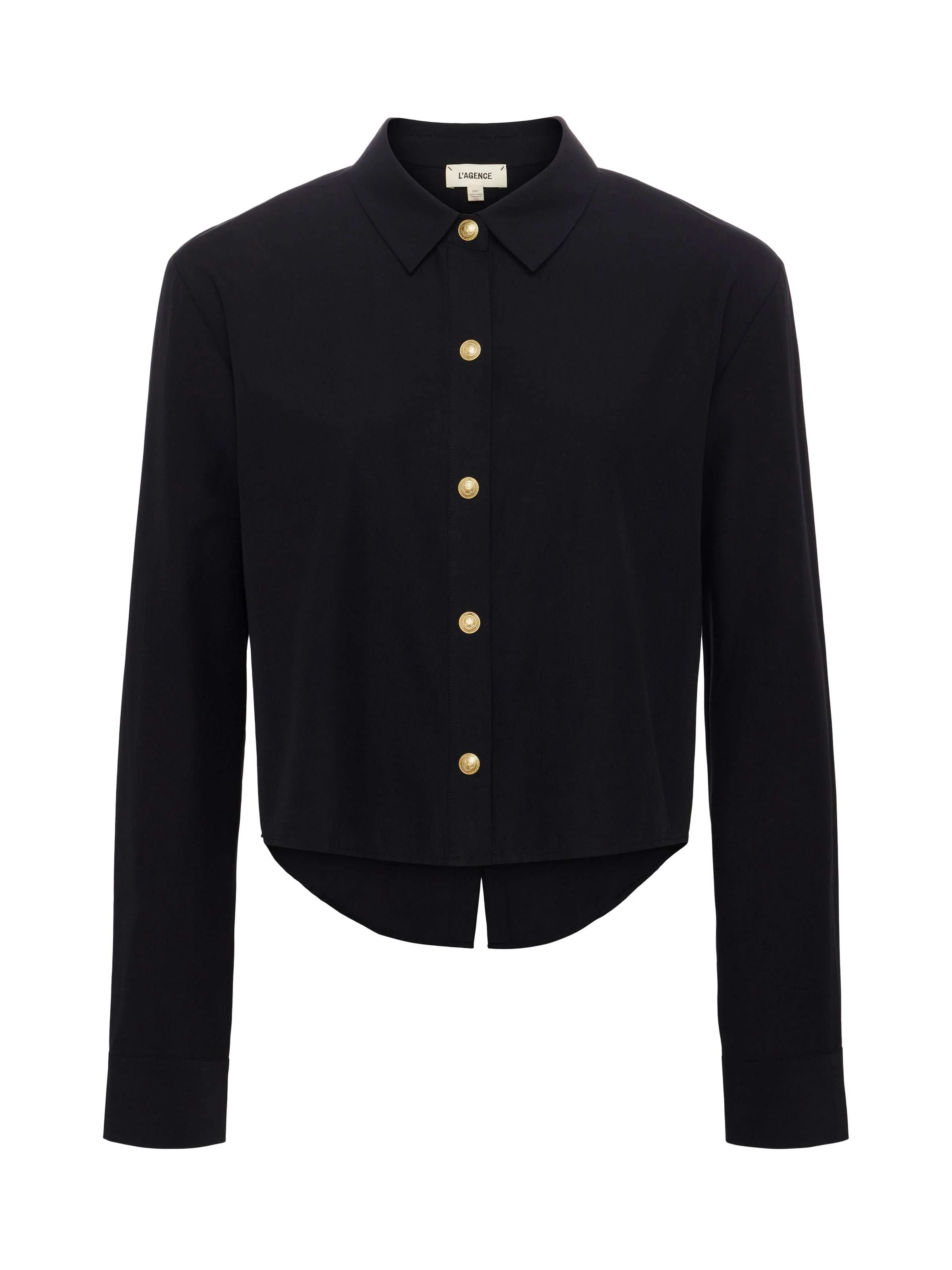 L'AGENCE - Cosette Shirt - Image 12