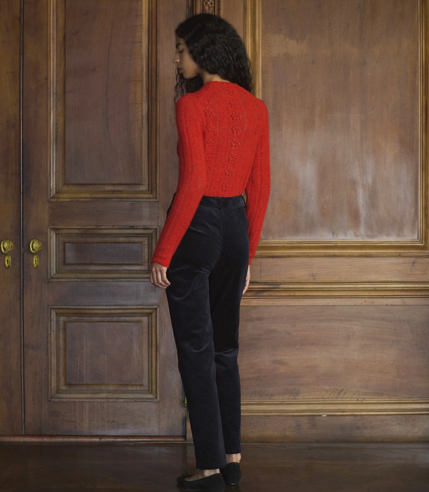 DOEN - COSETTE CARDIGAN - Image 5