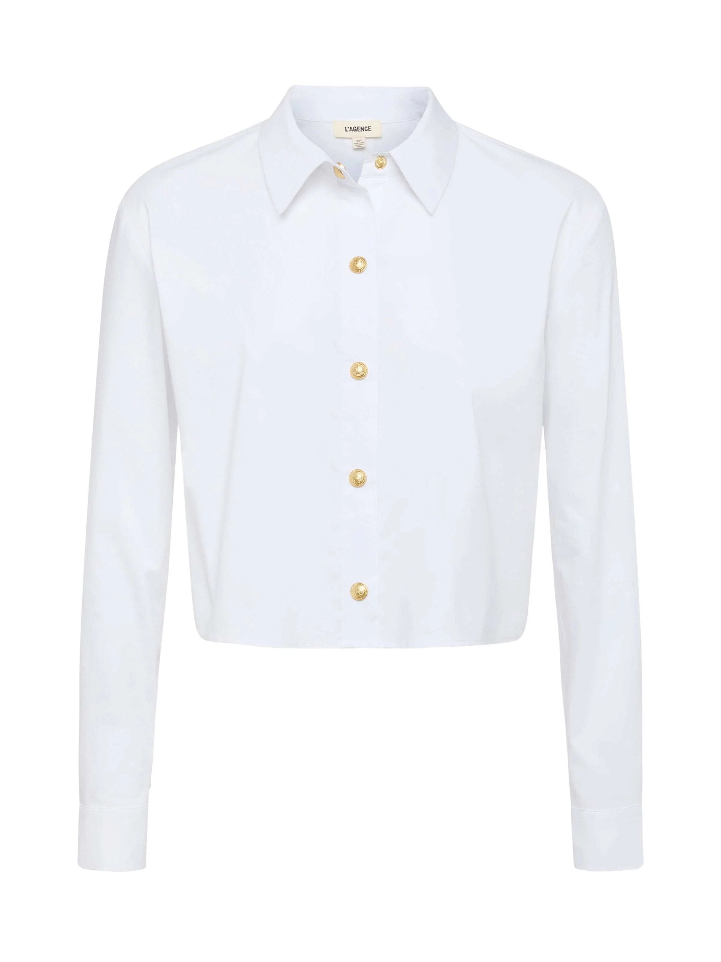 L'AGENCE - Cosette Shirt - Image 10