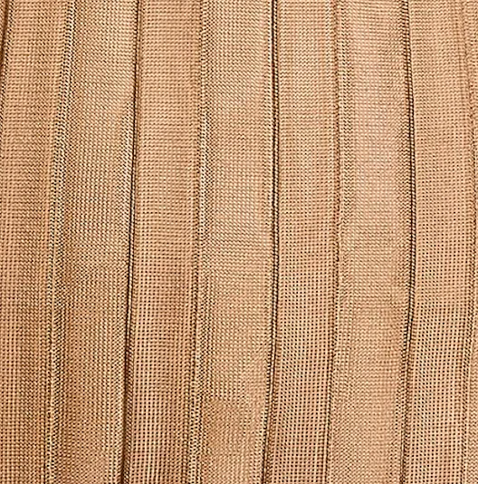 Khaite - Cosette Top in Almond - Image 7