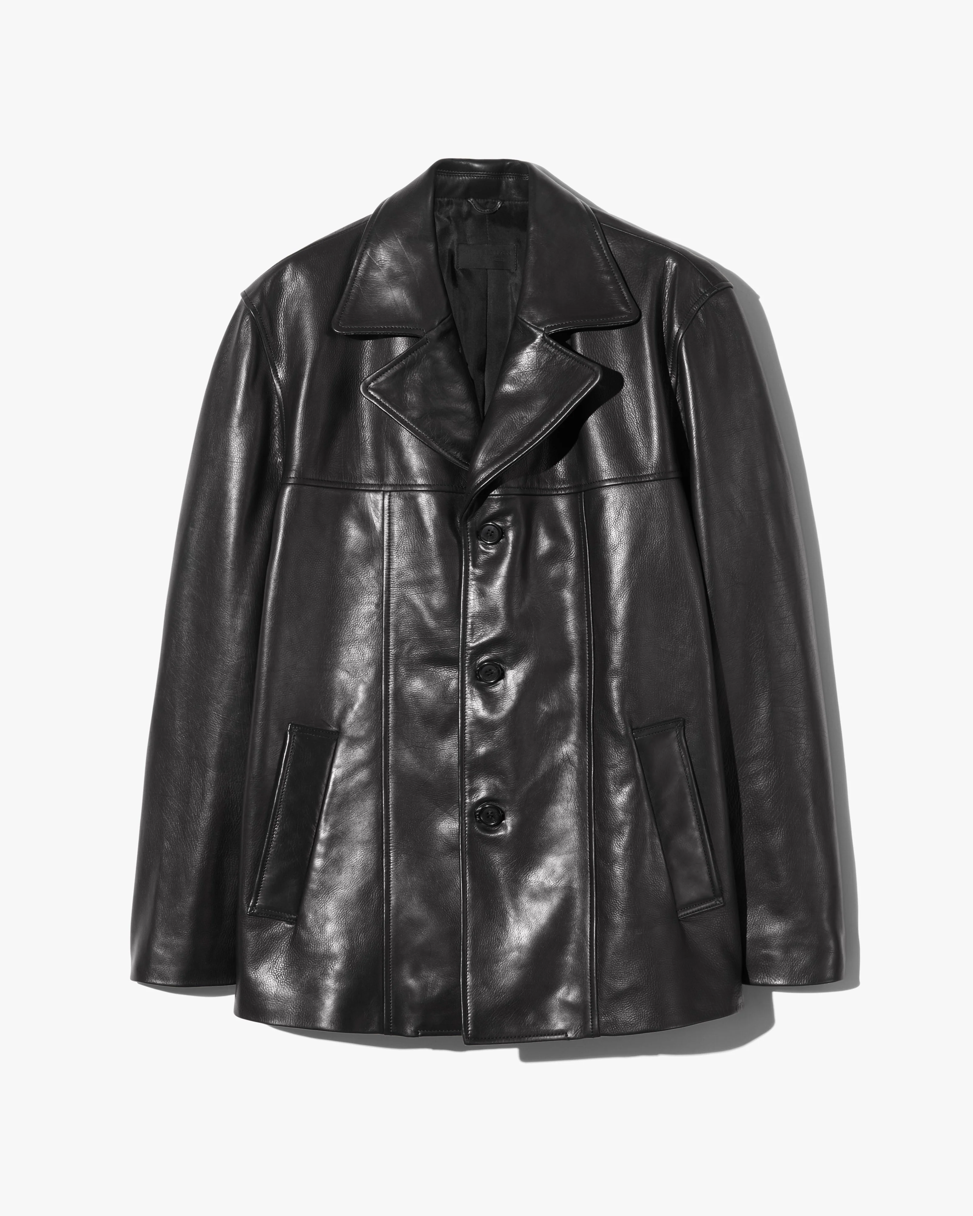 Nili Lotan - COSIMO LEATHER JACKET
