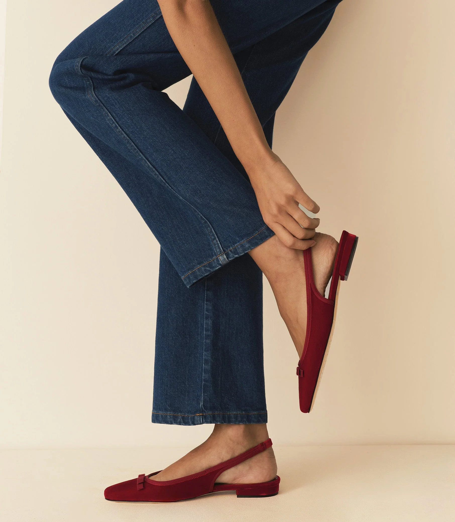 DOEN - COSSIMA SLINGBACK - Image 2
