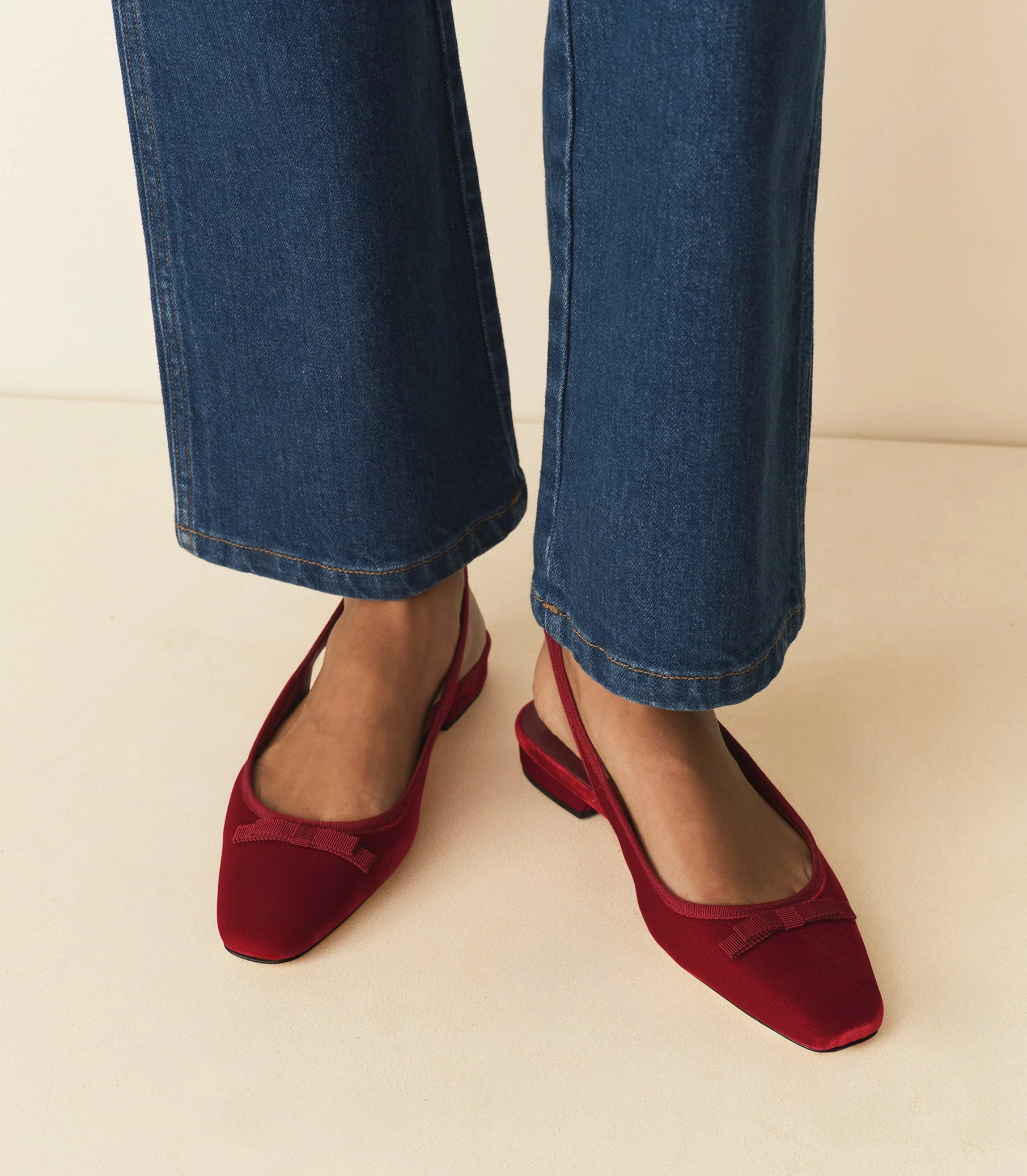 DOEN - COSSIMA SLINGBACK - Image 3