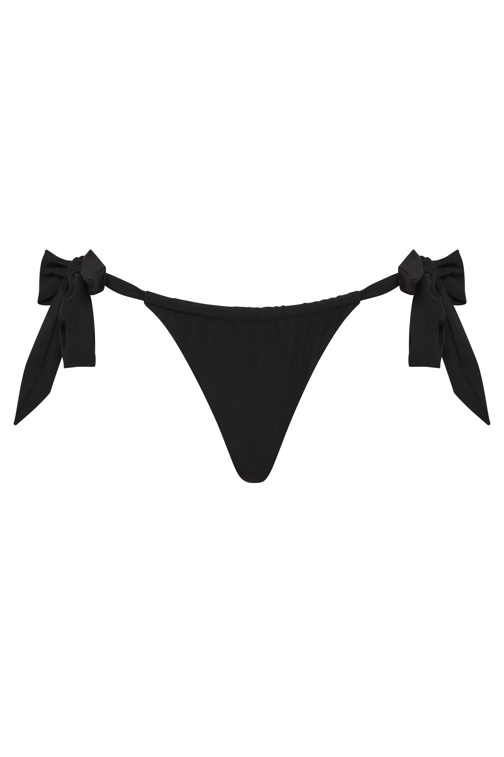 Faithfull - Costa Bikini Bottom Black - Final Sale - Image 6