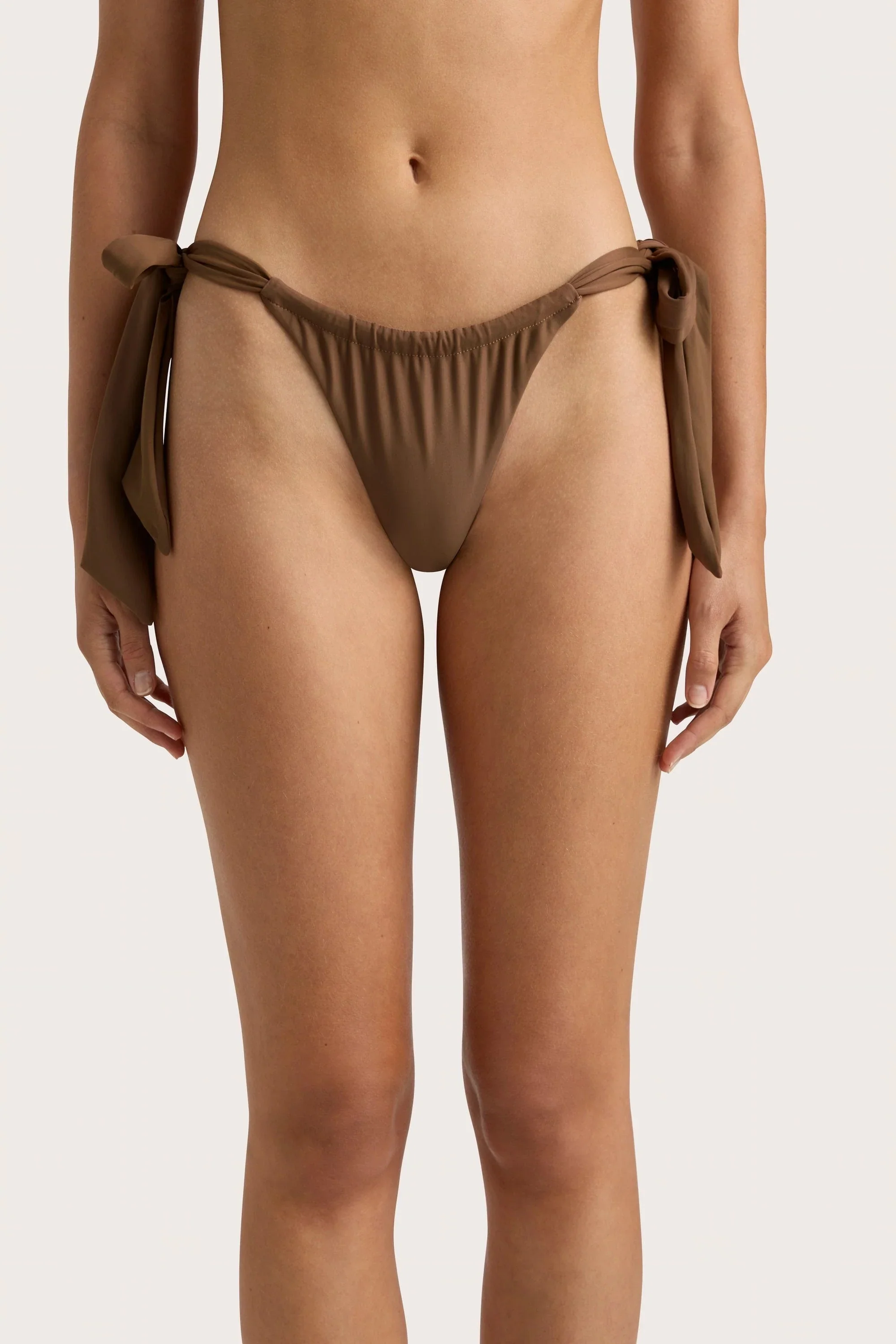 Faithfull - Costa Bikini Bottom Cocoa - Final Sale - Image 3