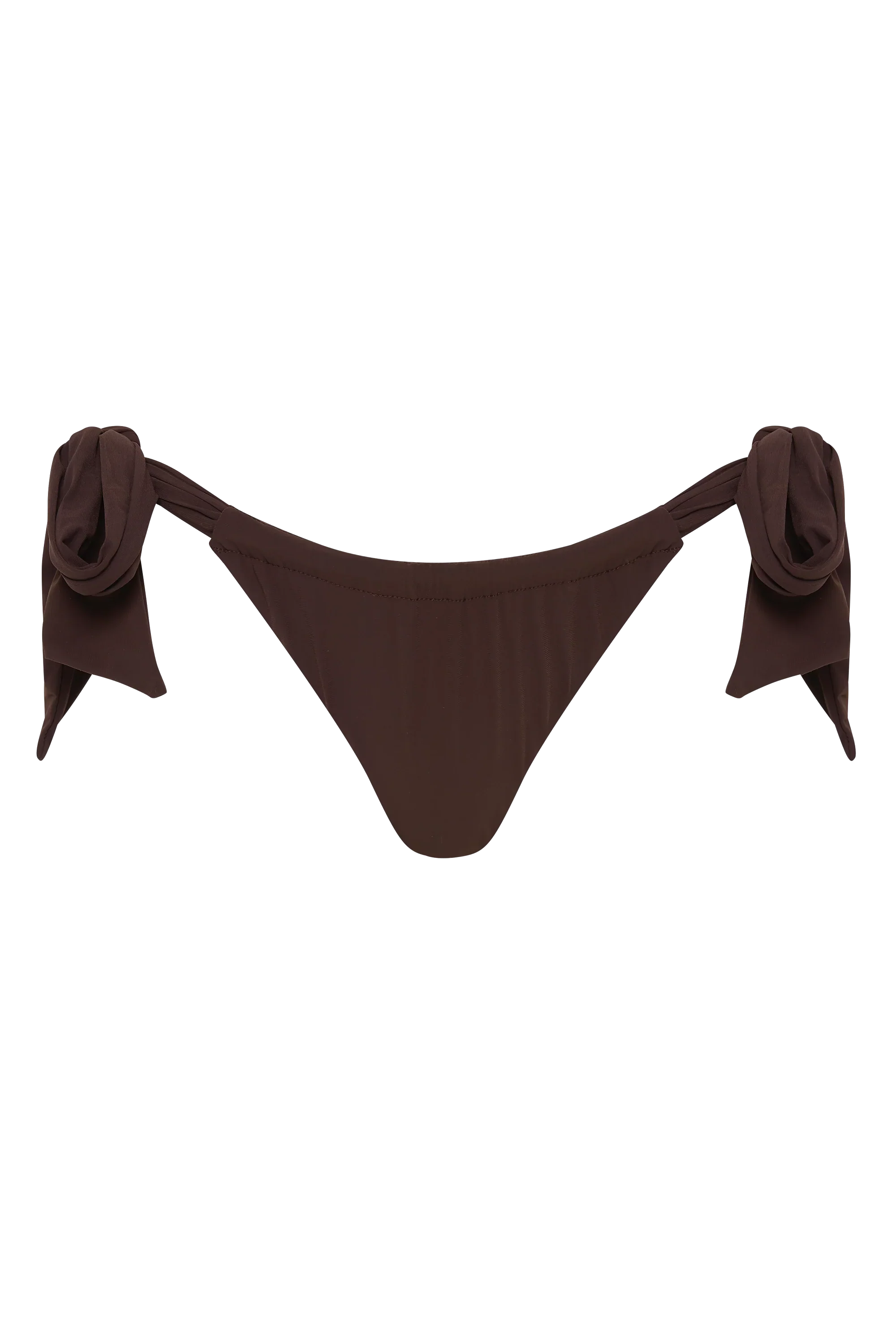 Faithfull - Costa Bikini Bottom Coffee - Final Sale - Image 8