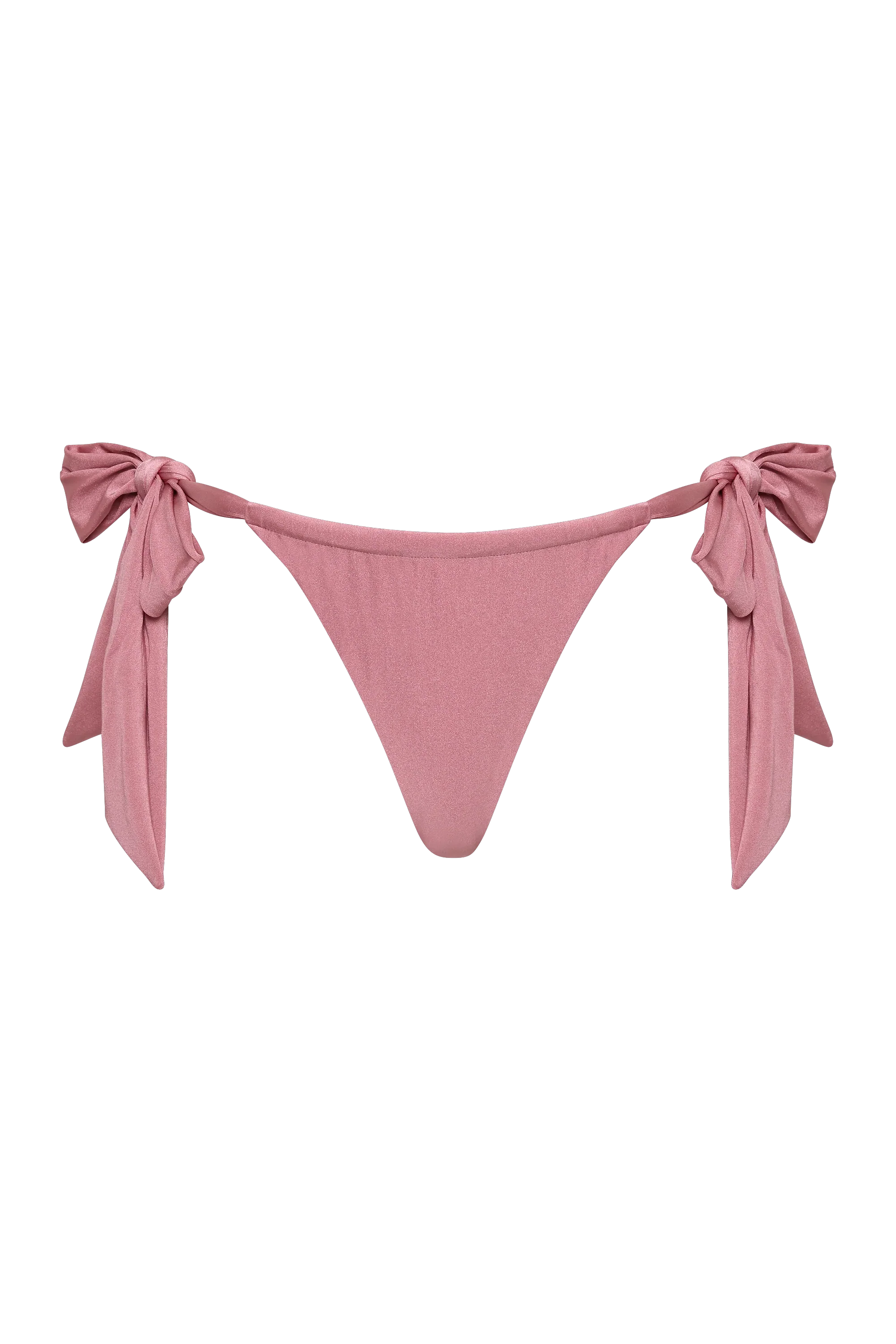 Faithfull - Costa Bikini Bottom Puce - Final Sale - Image 6