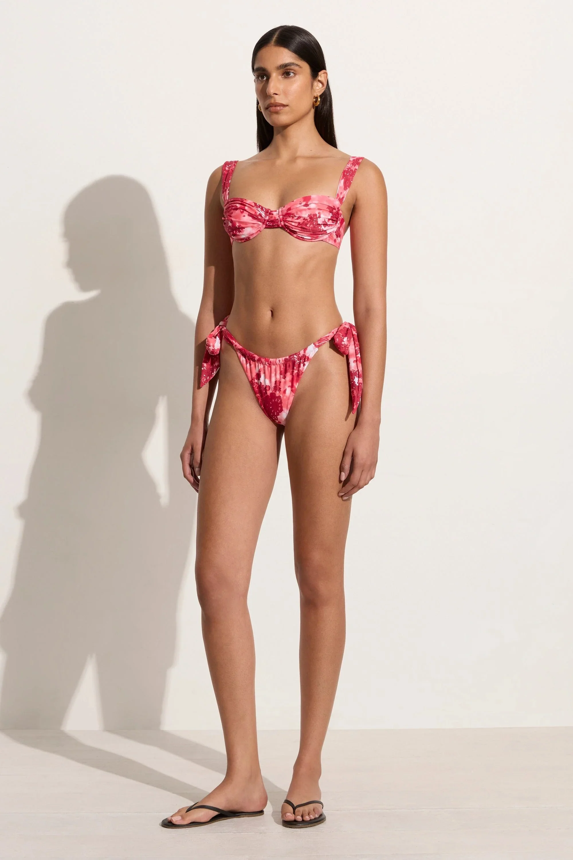 Faithfull - Costa Bikini Bottoms Rosella Floral - Final Sale - Image 7