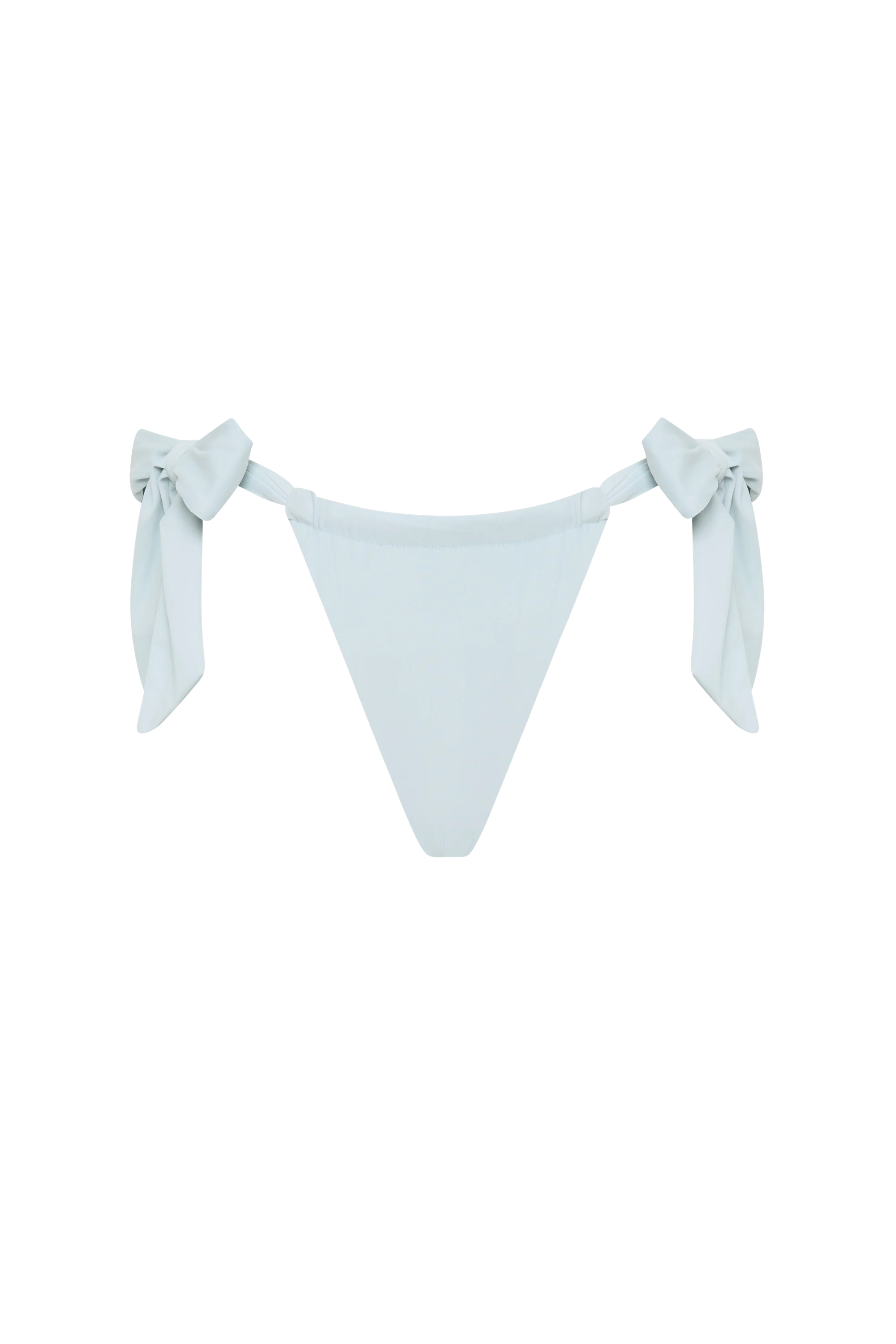 Faithfull - Costa Bikini Bottoms Sky Blue - Final Sale - Image 6